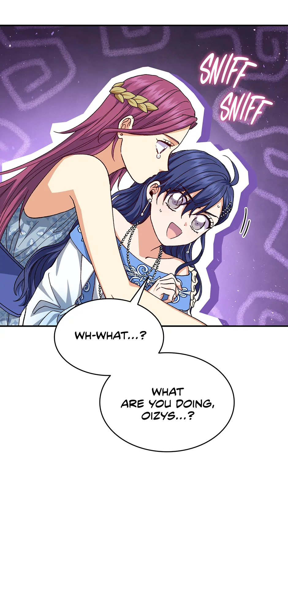 Constellations of the Gods [Official] chapter 24 page 41