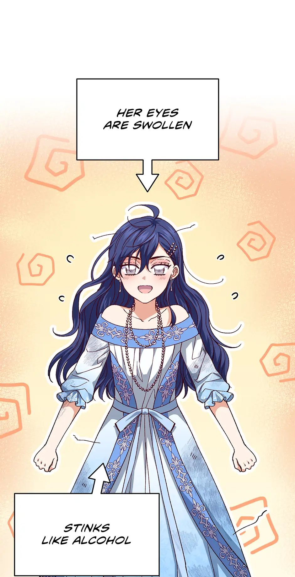 Constellations of the Gods [Official] chapter 24 page 42