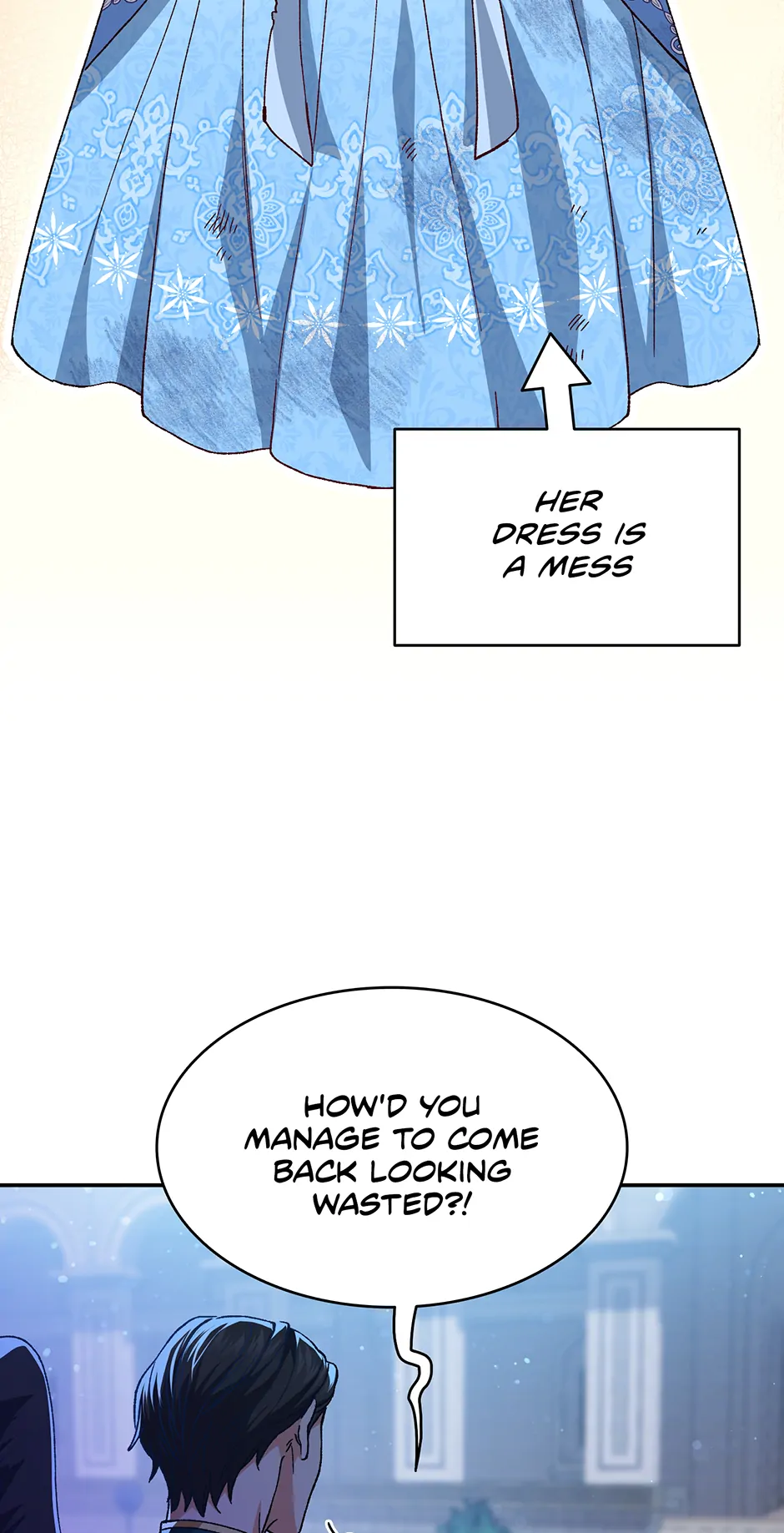 Constellations of the Gods [Official] chapter 24 page 43