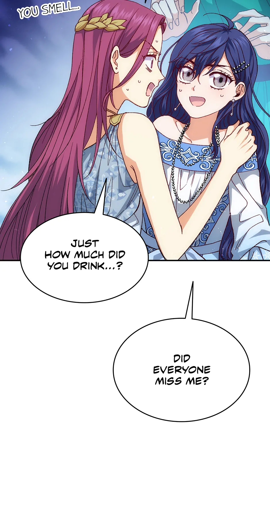 Constellations of the Gods [Official] chapter 24 page 45