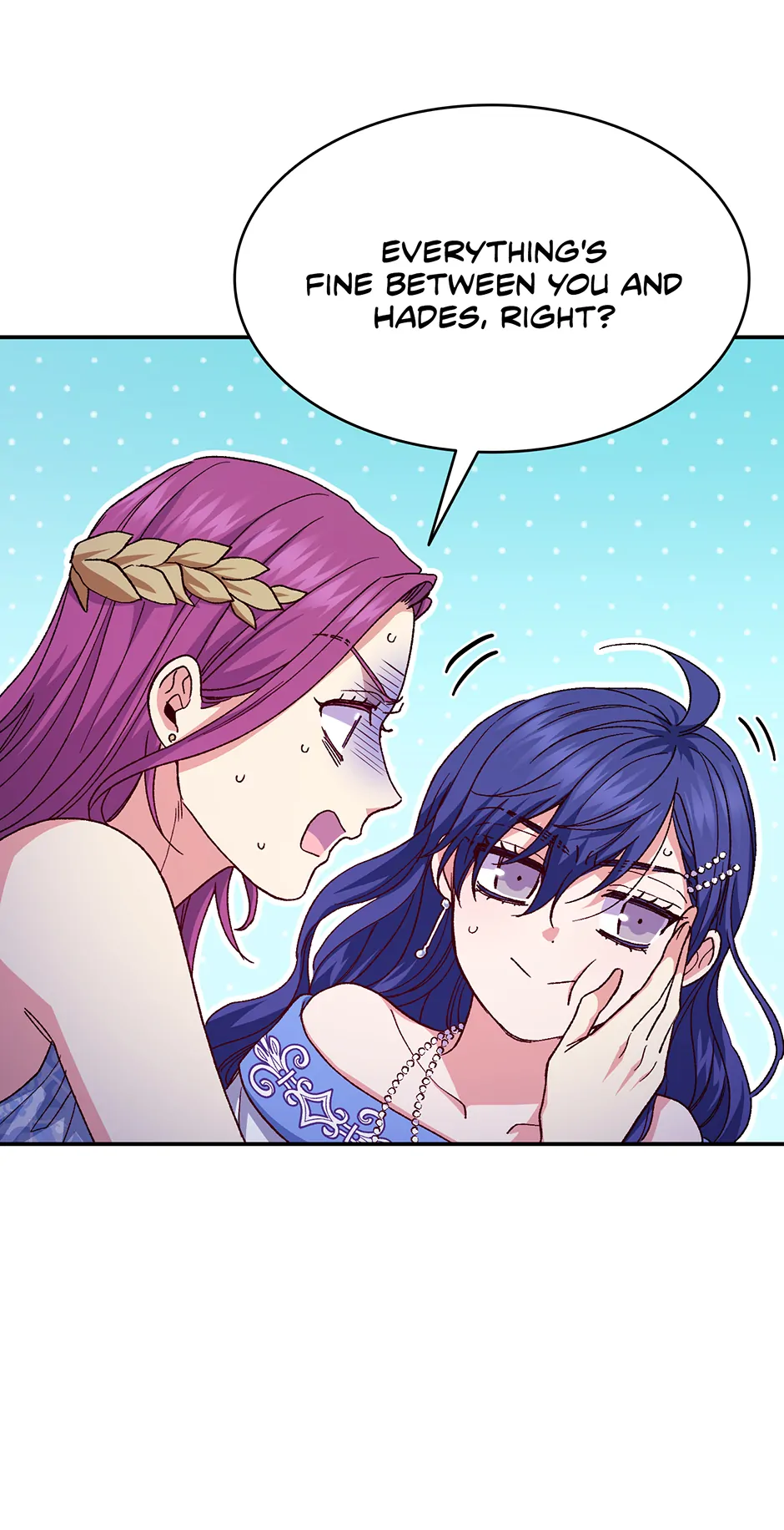 Constellations of the Gods [Official] chapter 24 page 49