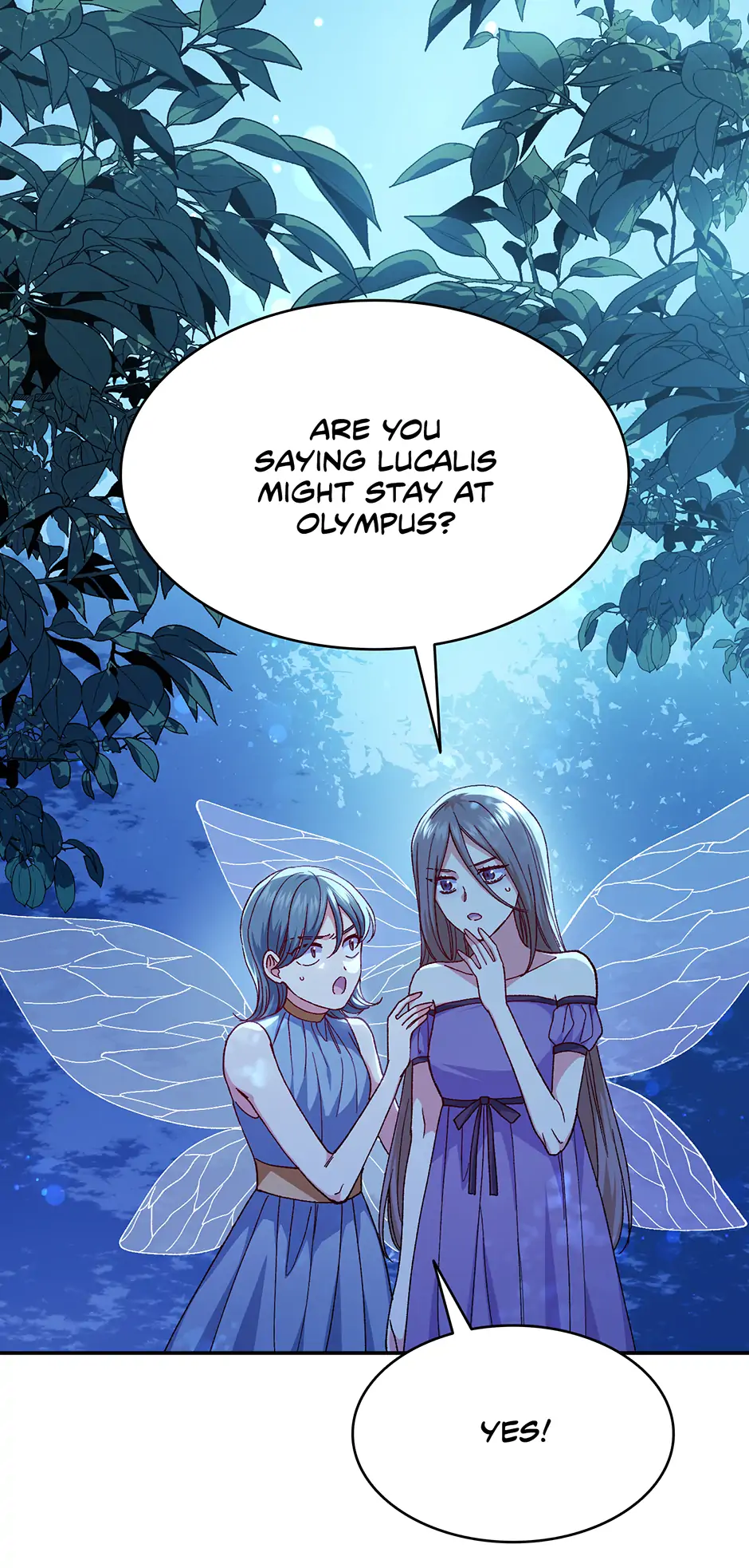 Constellations of the Gods [Official] chapter 24 page 5