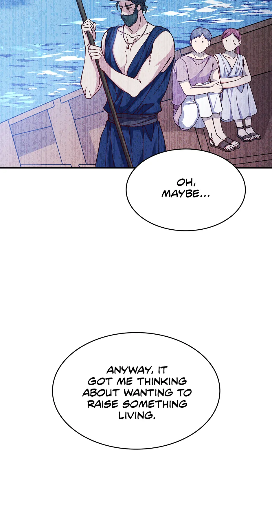 Constellations of the Gods [Official] chapter 24 page 53