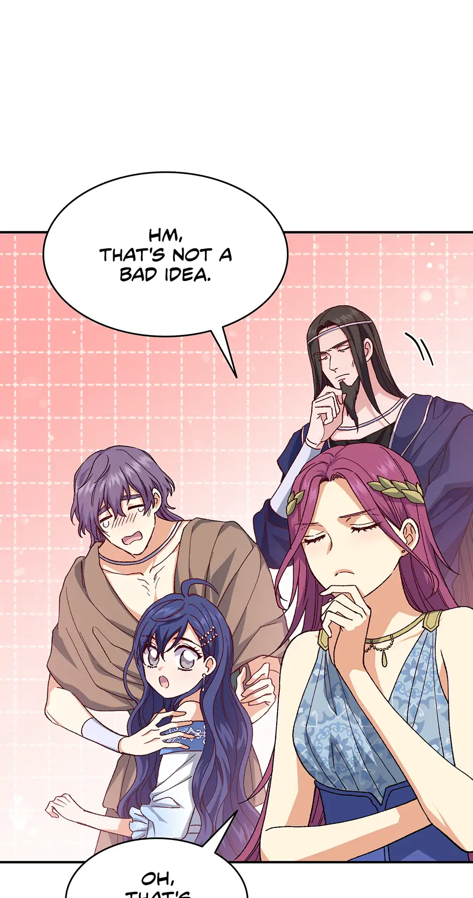 Constellations of the Gods [Official] chapter 24 page 54