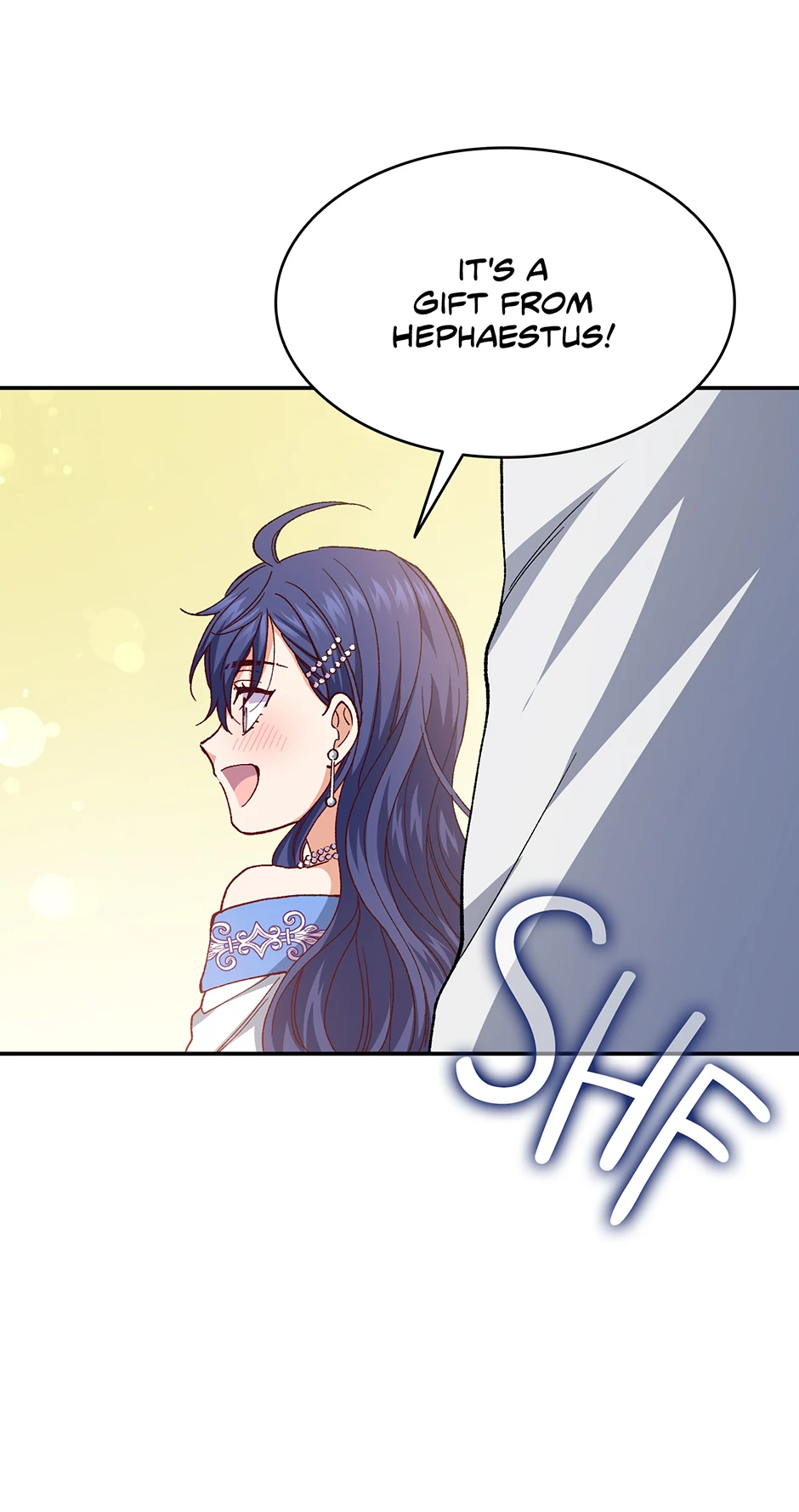 Constellations of the Gods [Official] chapter 24 page 57