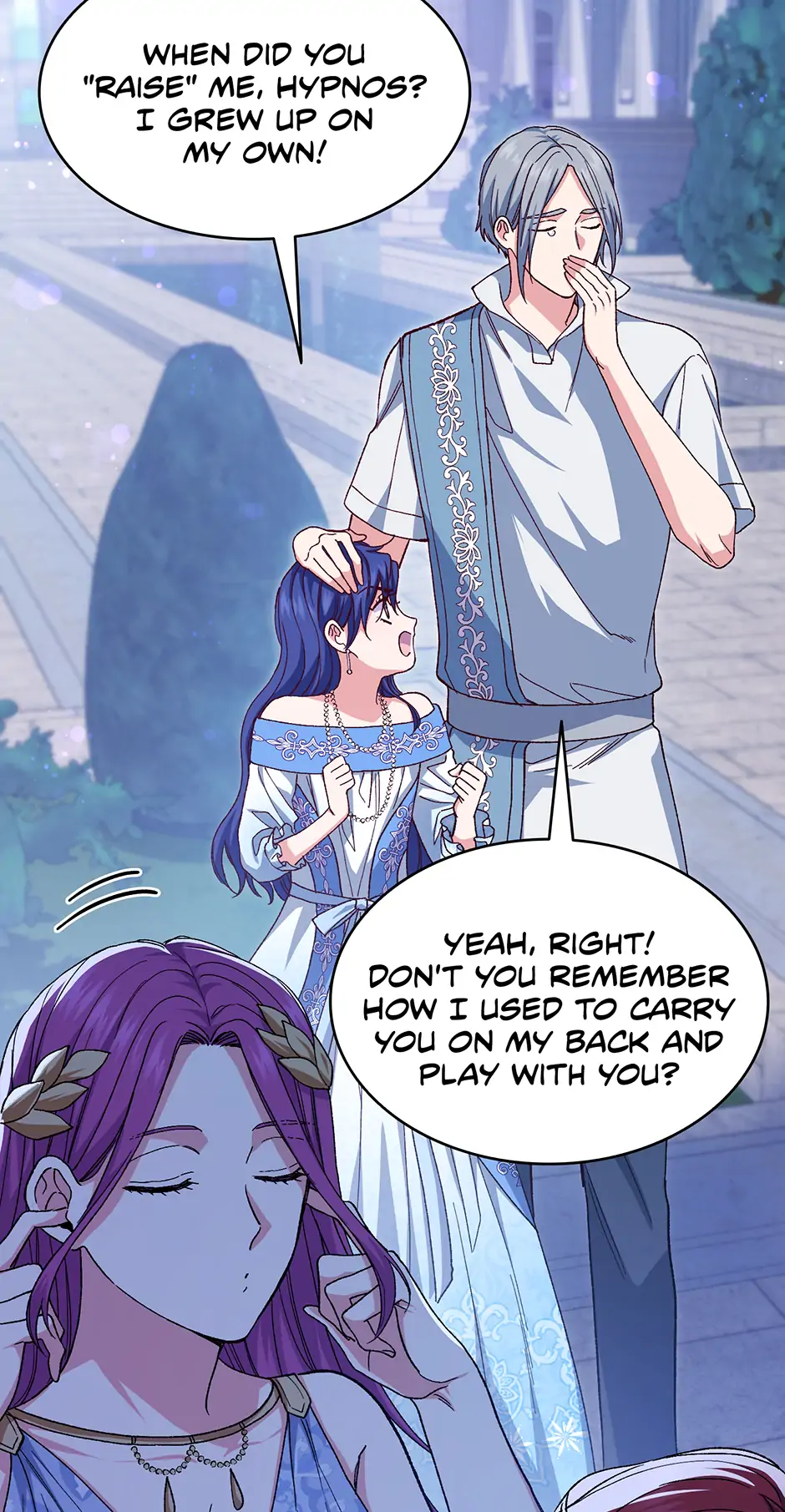 Constellations of the Gods [Official] chapter 24 page 61
