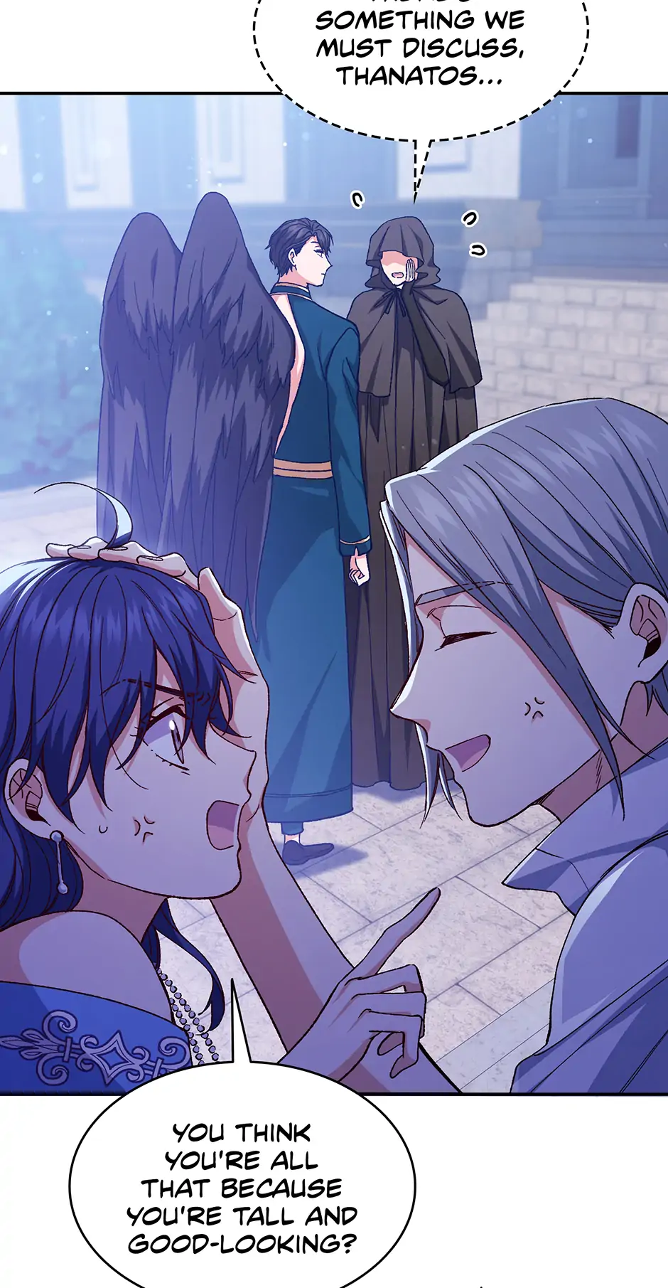 Constellations of the Gods [Official] chapter 24 page 63
