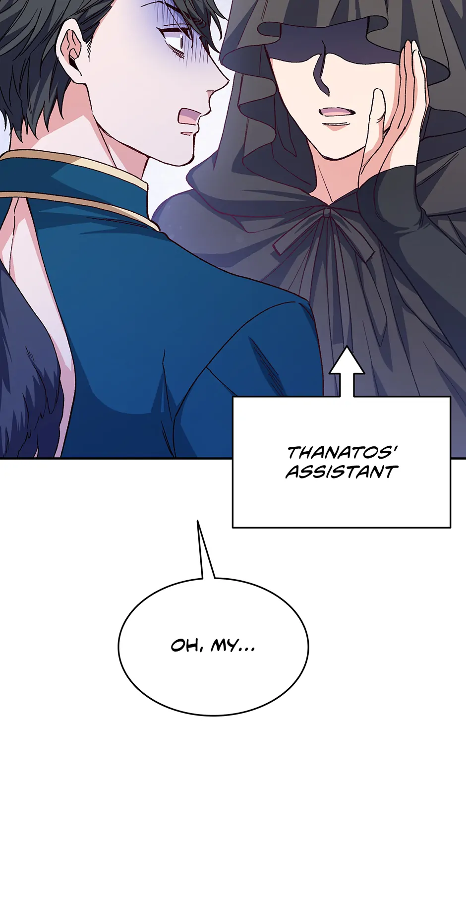 Constellations of the Gods [Official] chapter 24 page 65