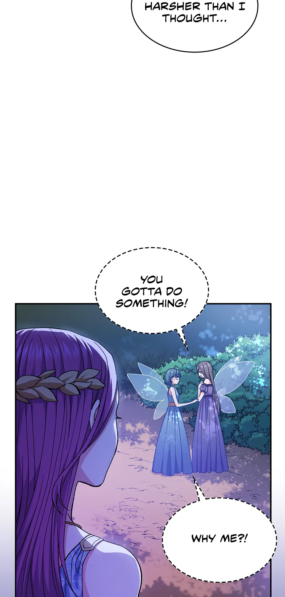 Constellations of the Gods [Official] chapter 24 page 7