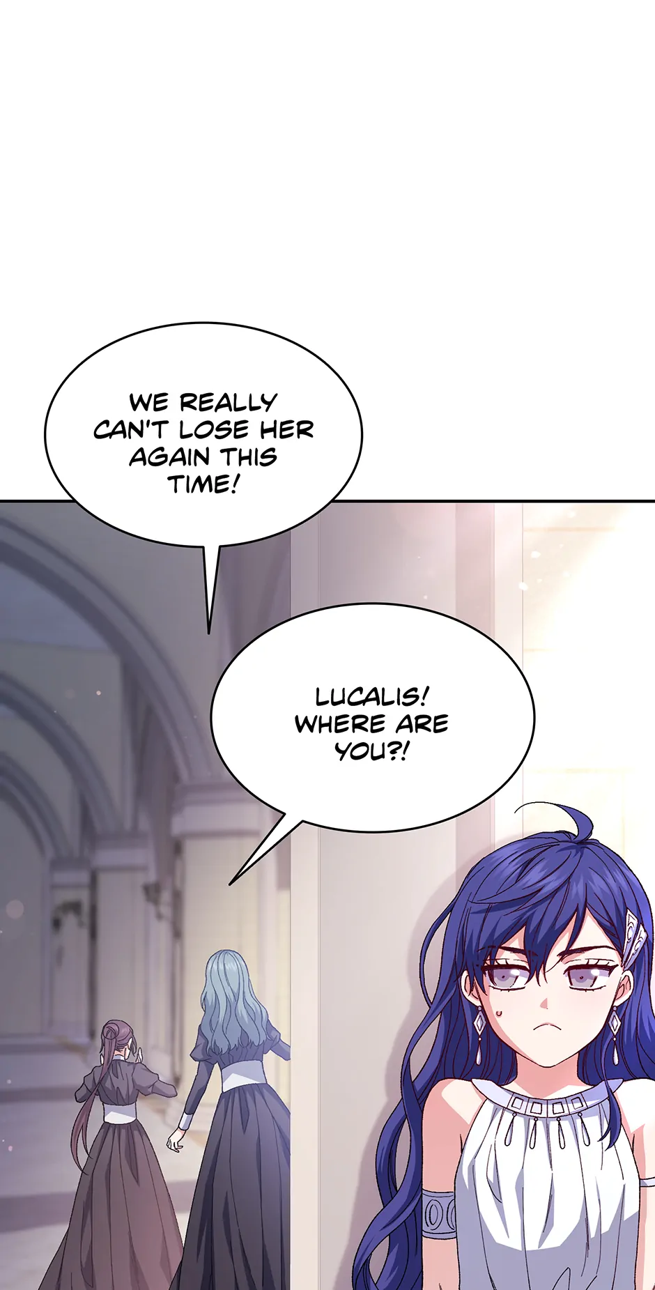 Constellations of the Gods [Official] chapter 24 page 86