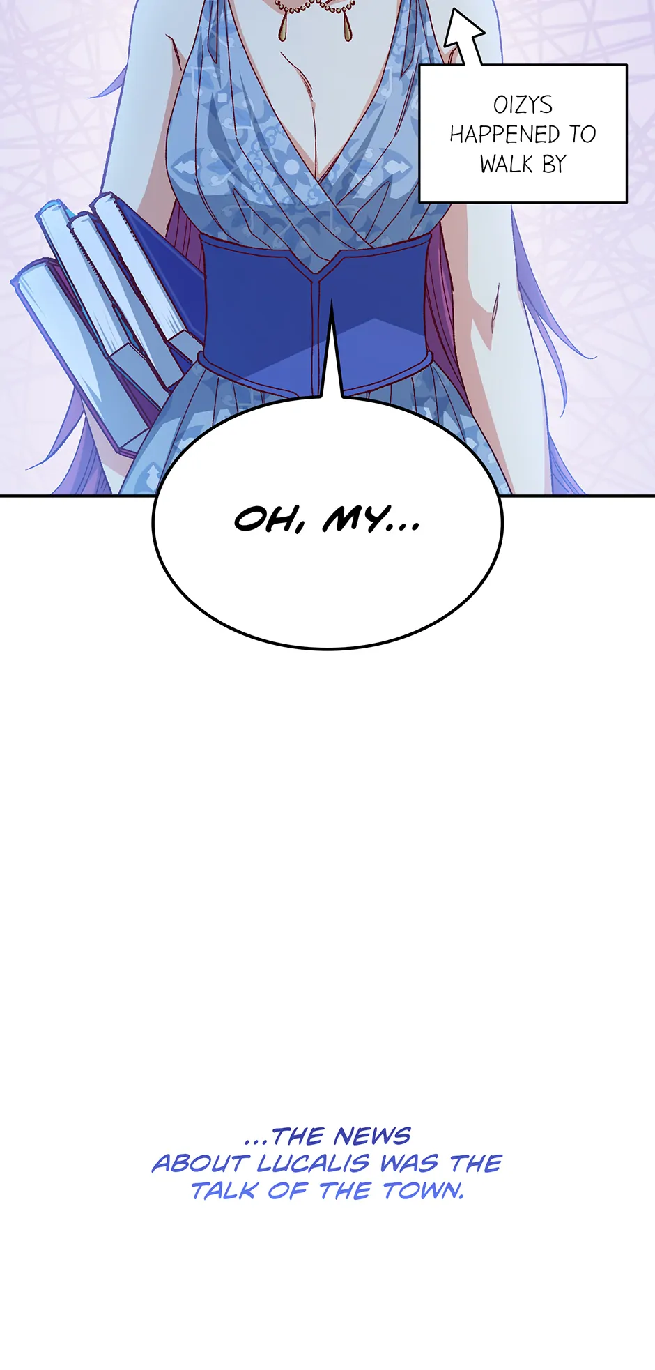 Constellations of the Gods [Official] chapter 24 page 9