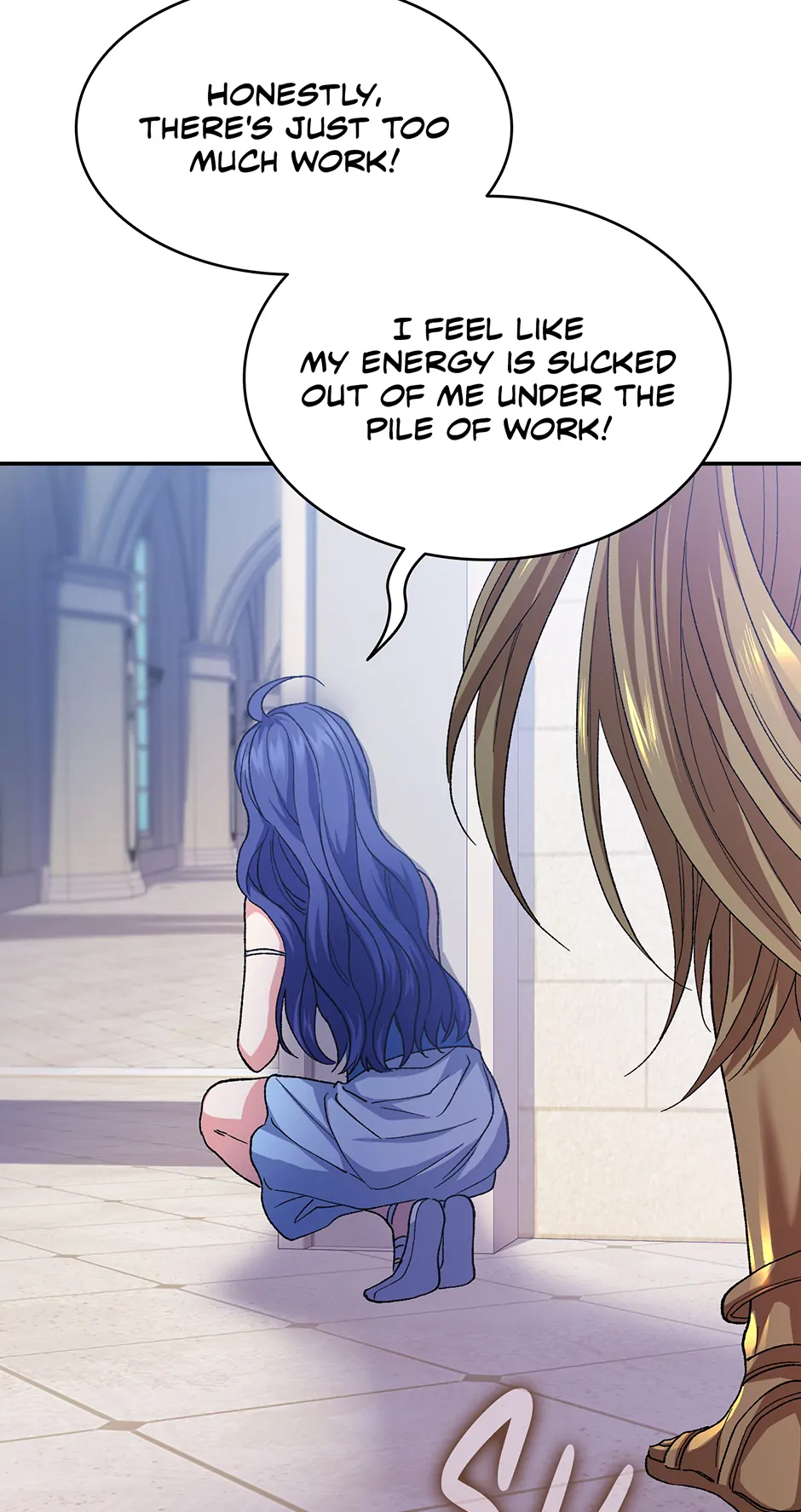 Constellations of the Gods [Official] chapter 24 page 94