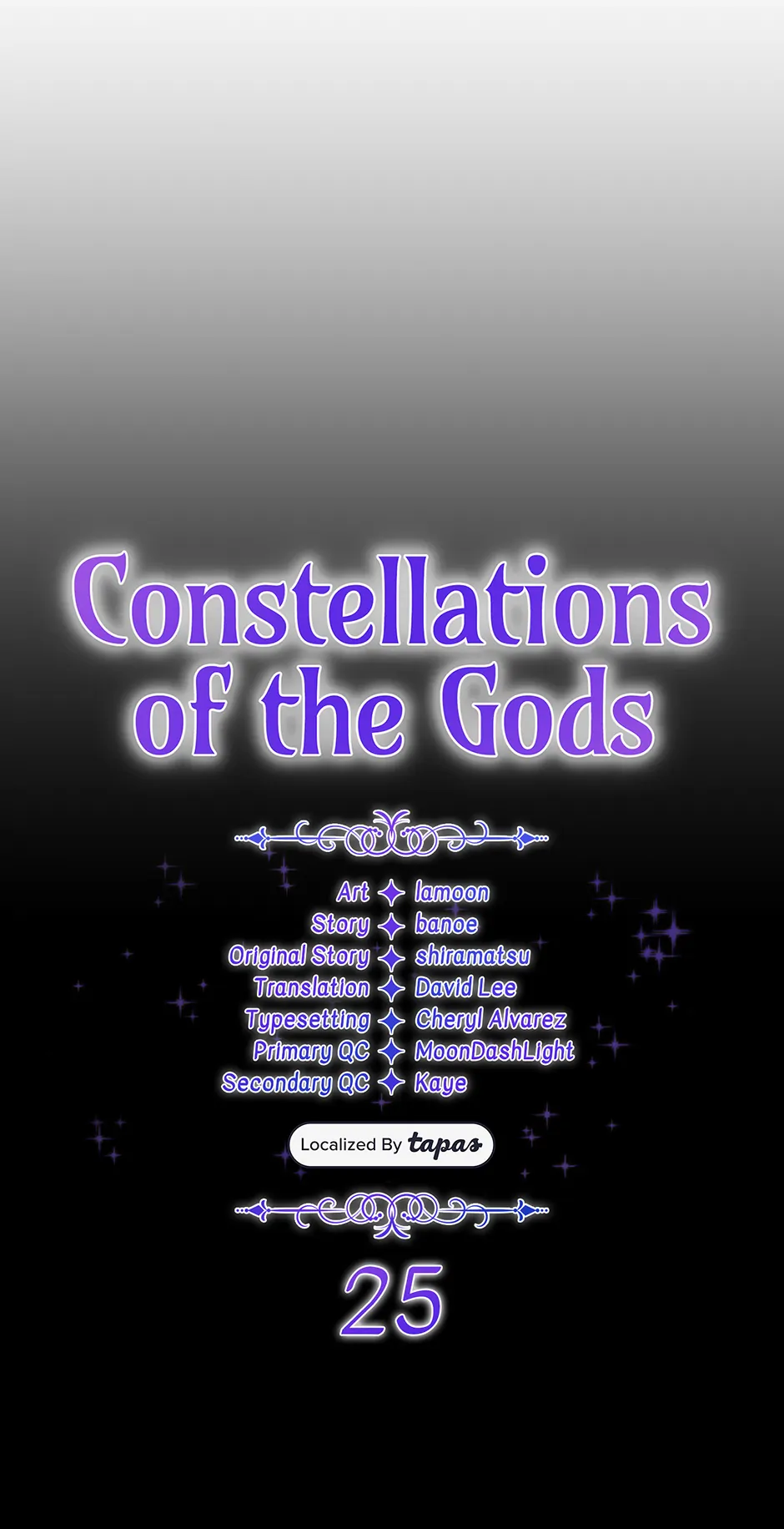 Constellations of the Gods [Official] chapter 25 page 10