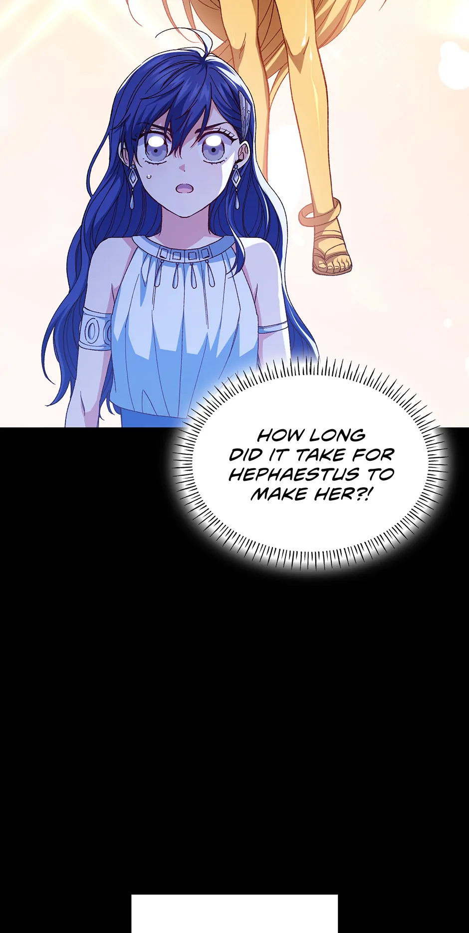 Constellations of the Gods [Official] chapter 25 page 12