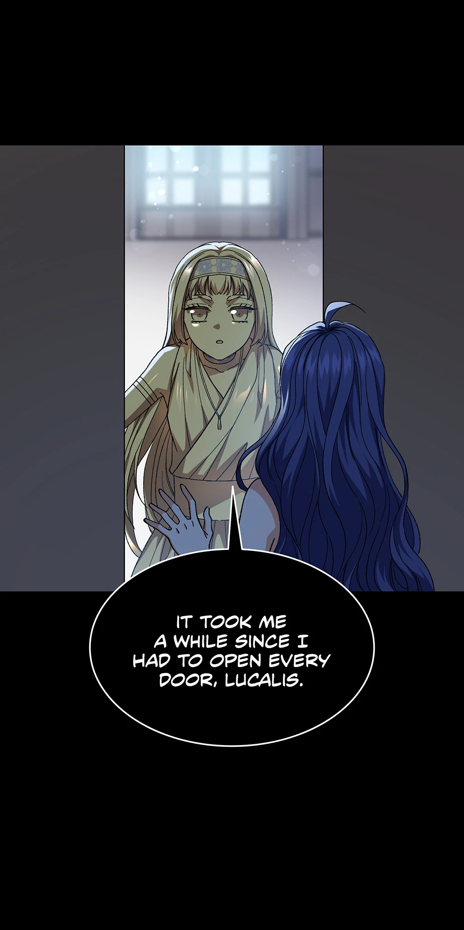 Constellations of the Gods [Official] chapter 25 page 18