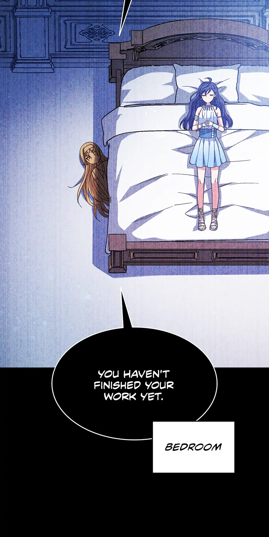 Constellations of the Gods [Official] chapter 25 page 25