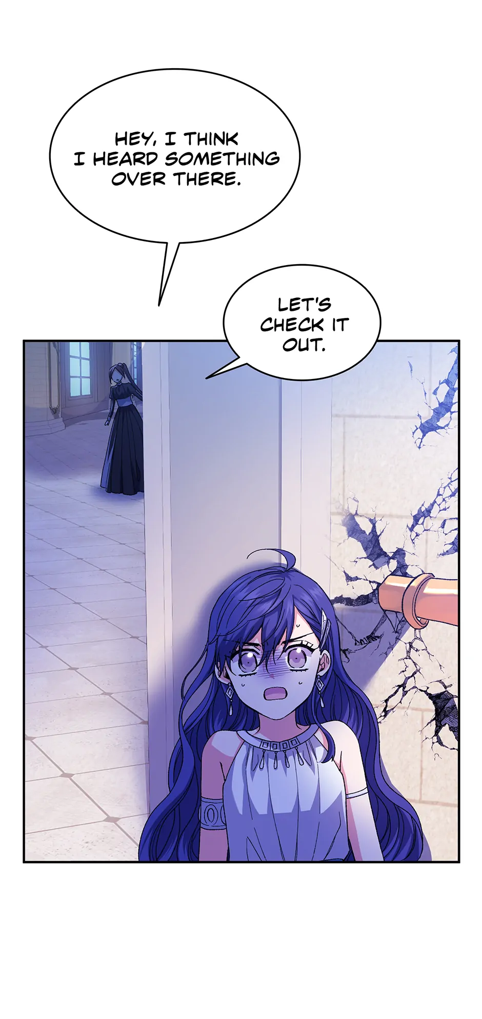 Constellations of the Gods [Official] chapter 25 page 3