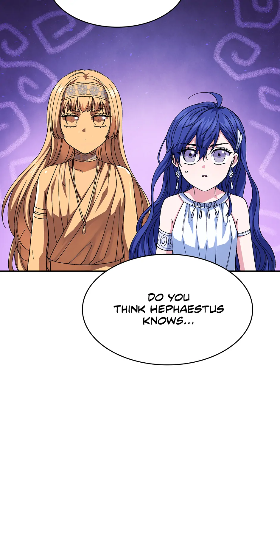 Constellations of the Gods [Official] chapter 25 page 33