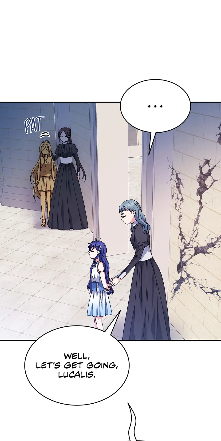 Constellations of the Gods [Official] chapter 25 page 35