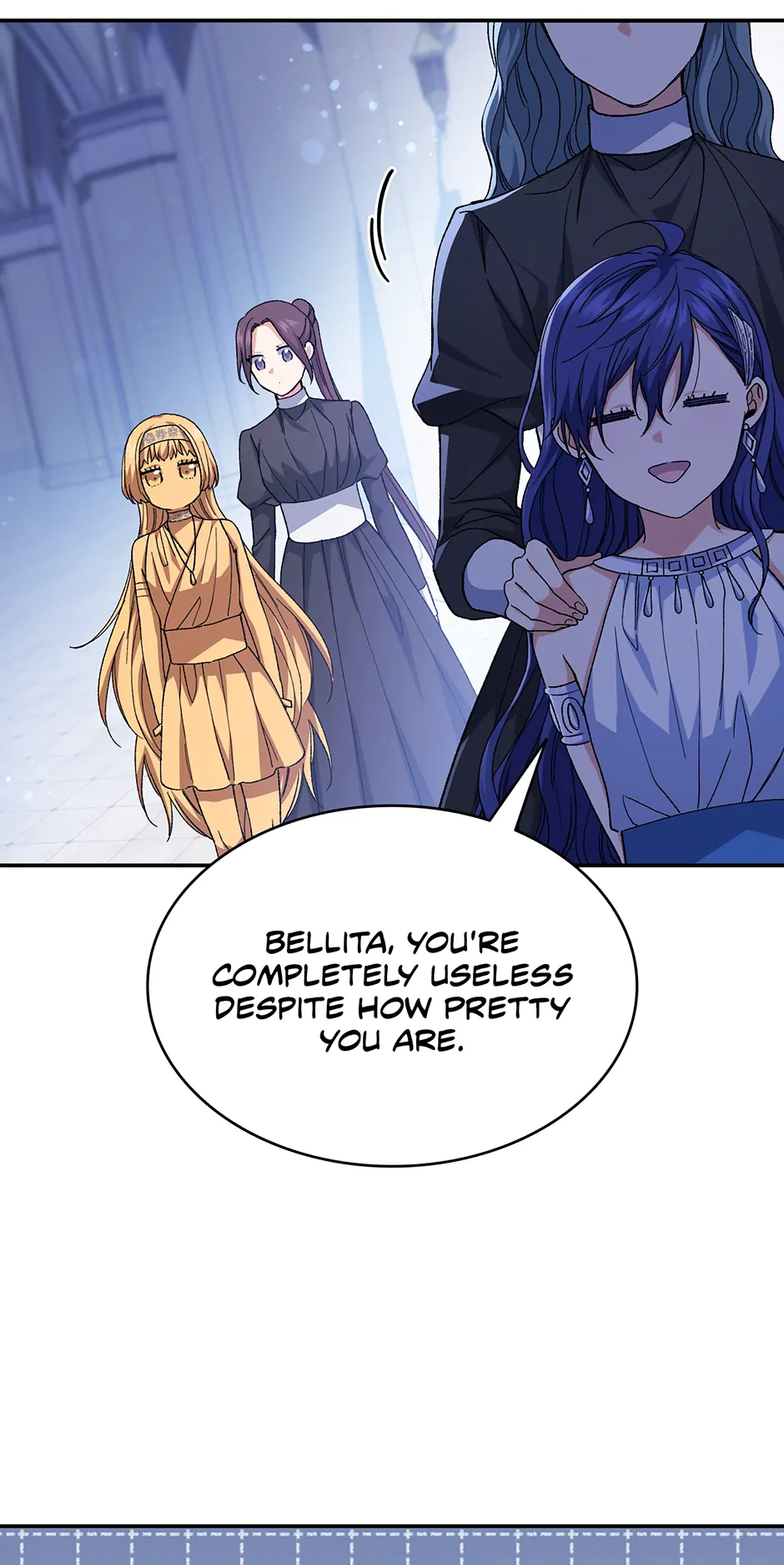 Constellations of the Gods [Official] chapter 25 page 37