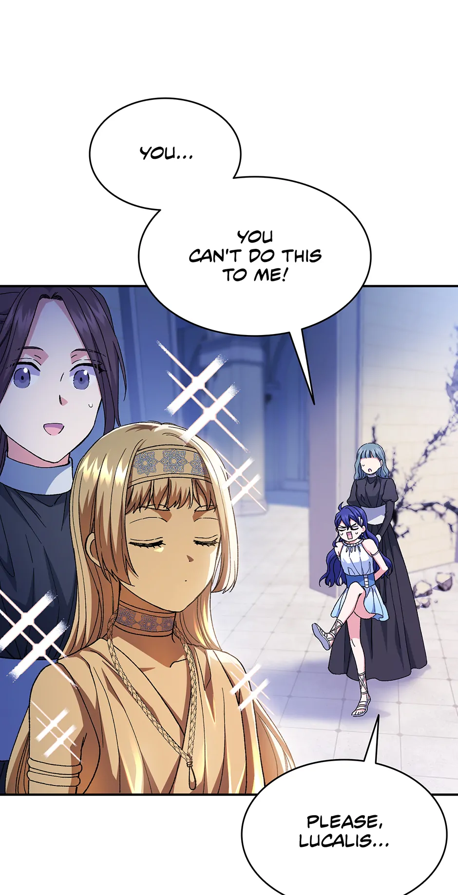 Constellations of the Gods [Official] chapter 25 page 40
