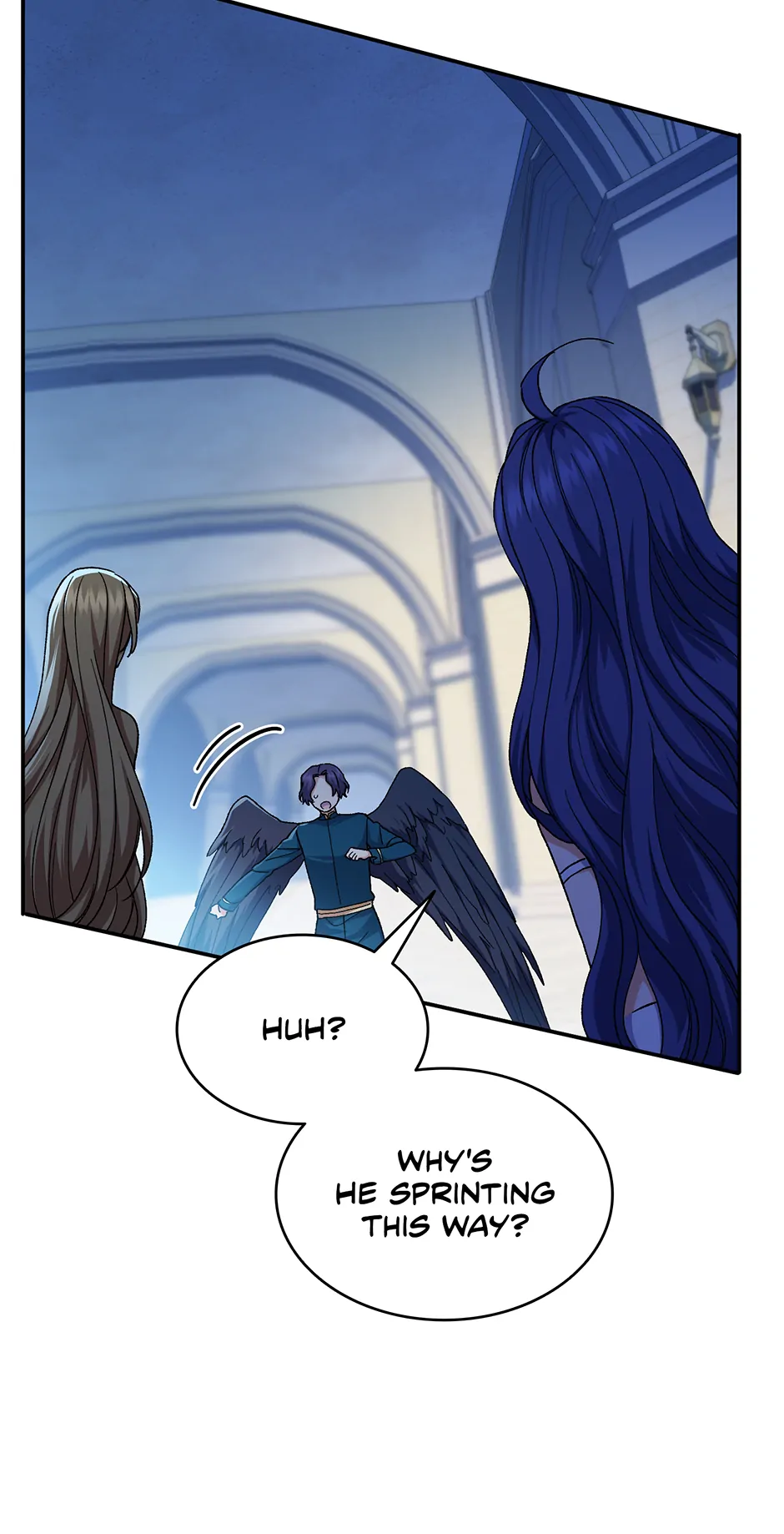 Constellations of the Gods [Official] chapter 25 page 44
