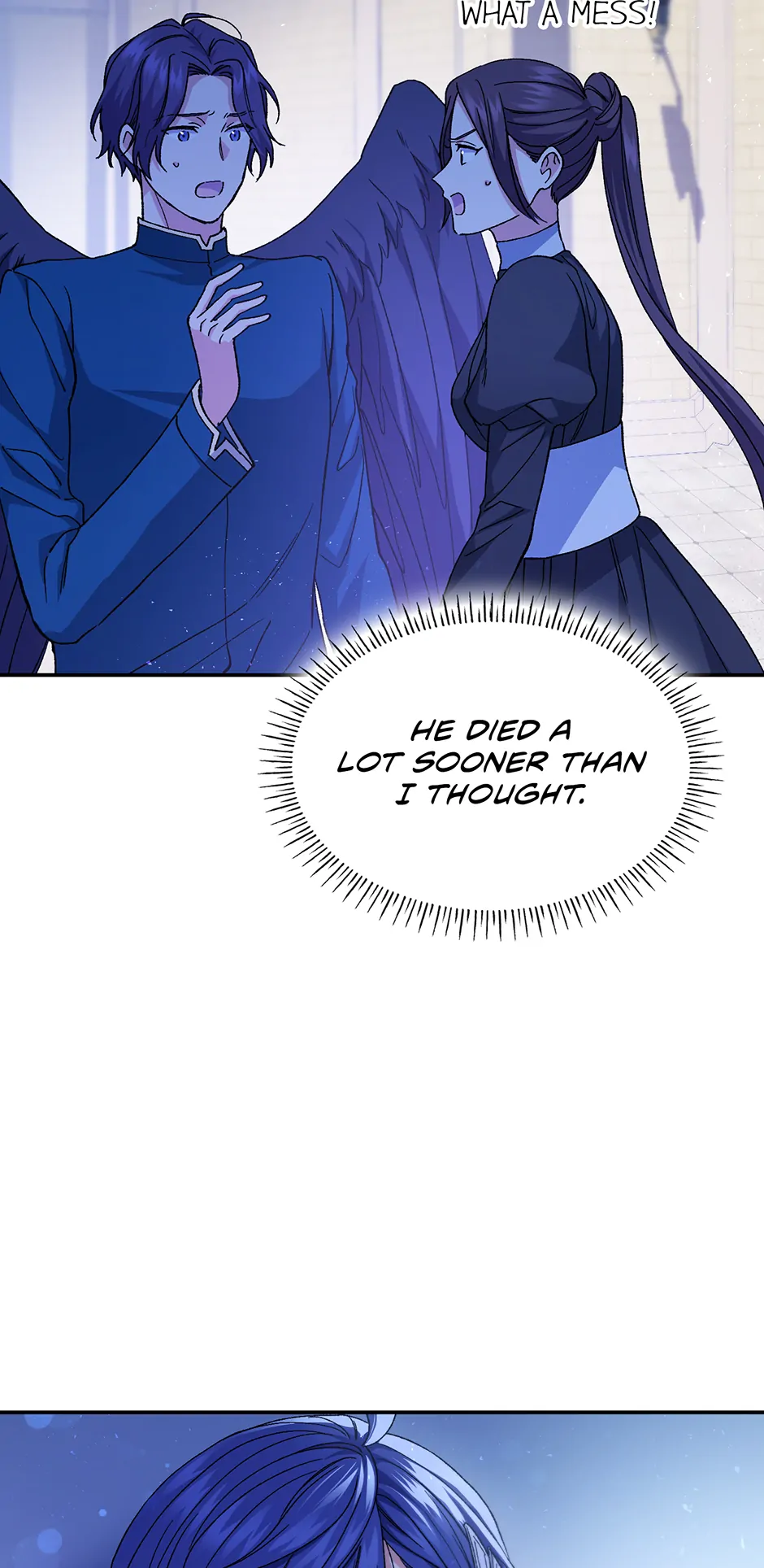Constellations of the Gods [Official] chapter 25 page 56