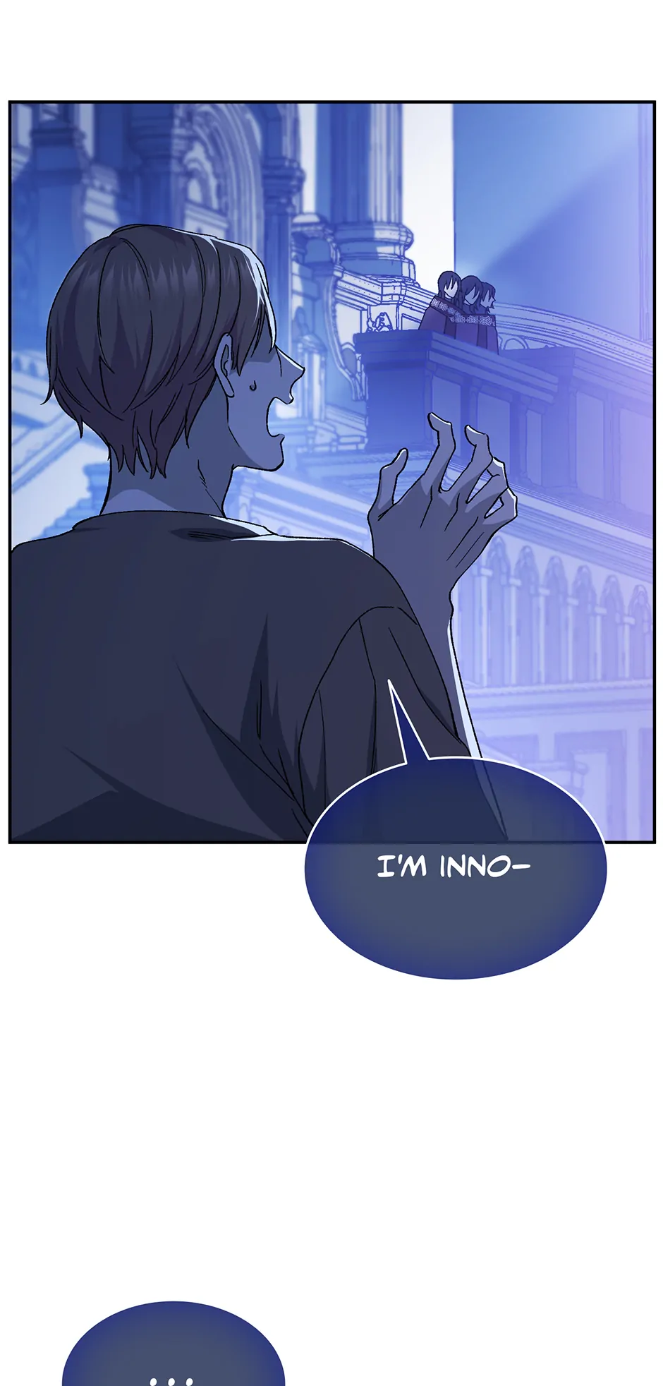 Constellations of the Gods [Official] chapter 25 page 71