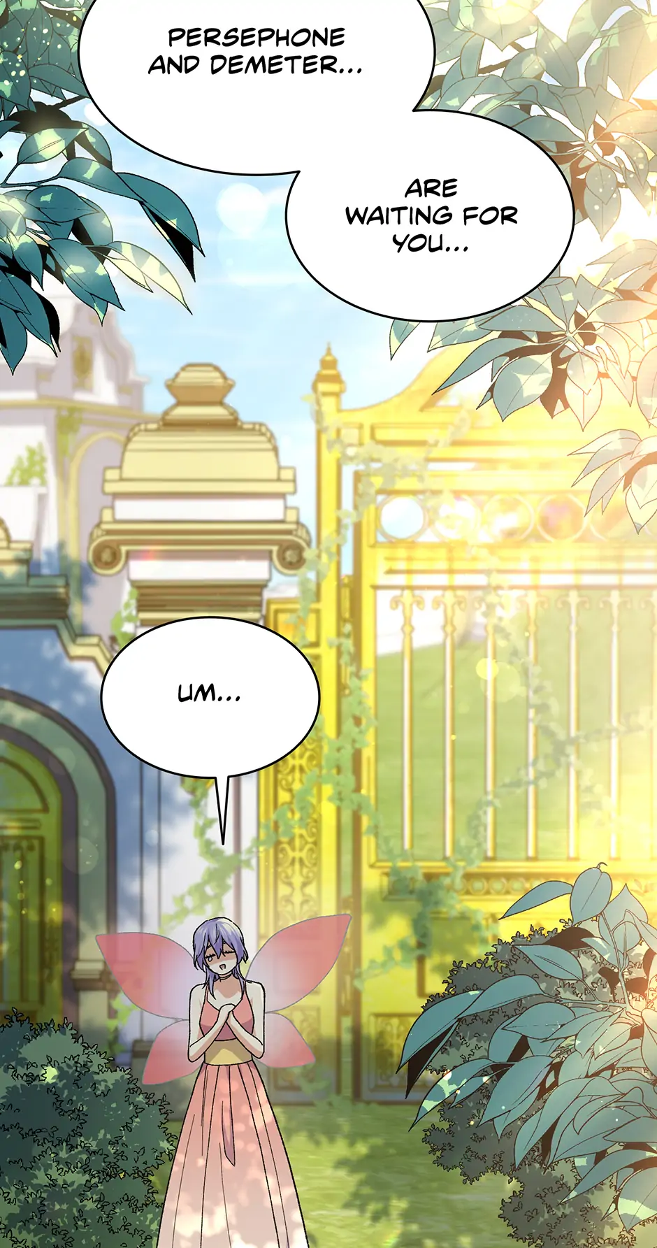 Constellations of the Gods [Official] chapter 27 page 12