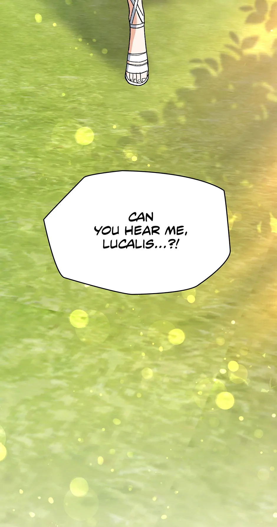 Constellations of the Gods [Official] chapter 27 page 14