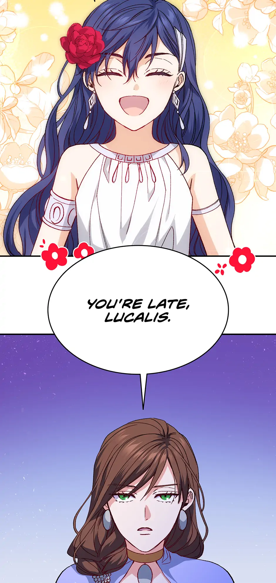 Constellations of the Gods [Official] chapter 27 page 18