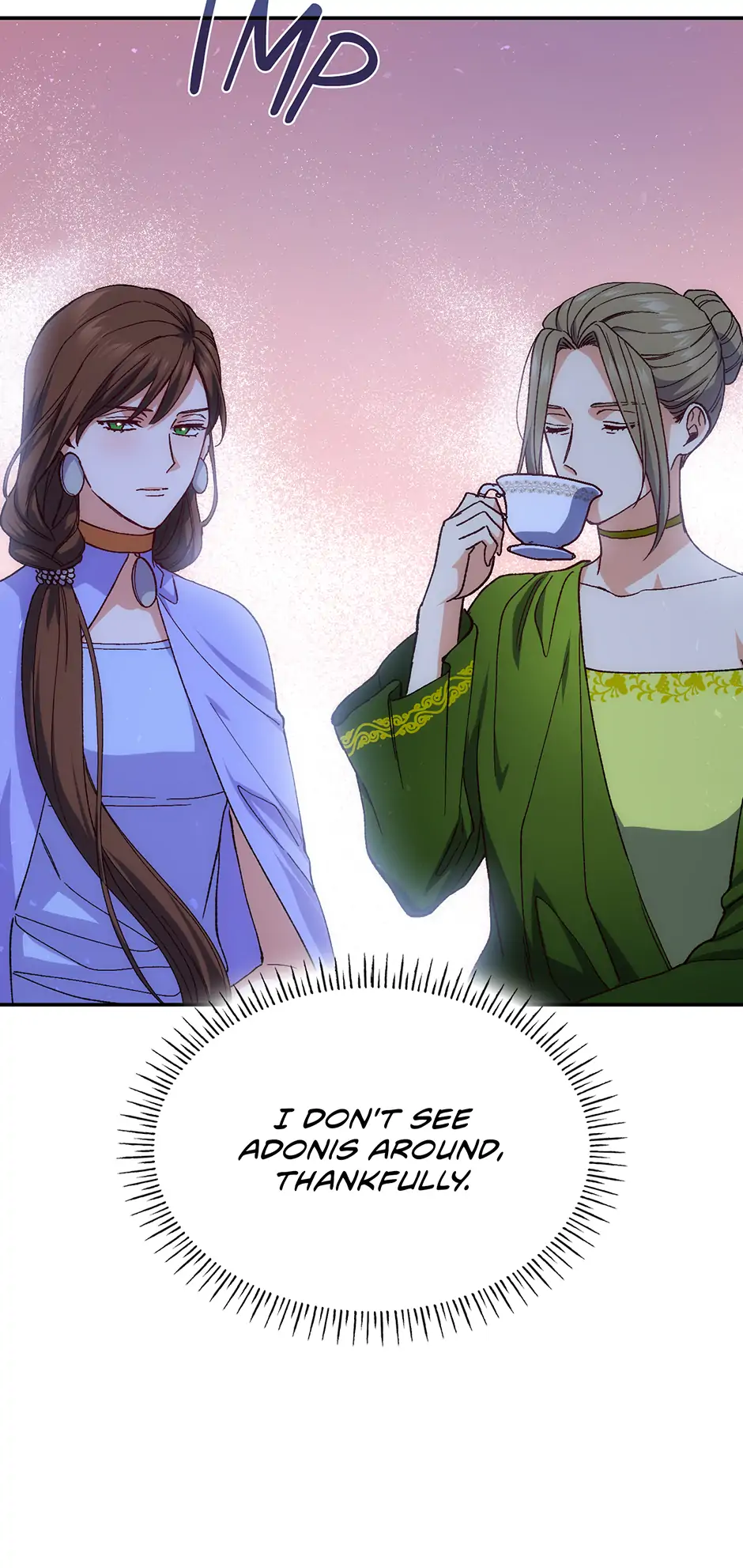 Constellations of the Gods [Official] chapter 27 page 22