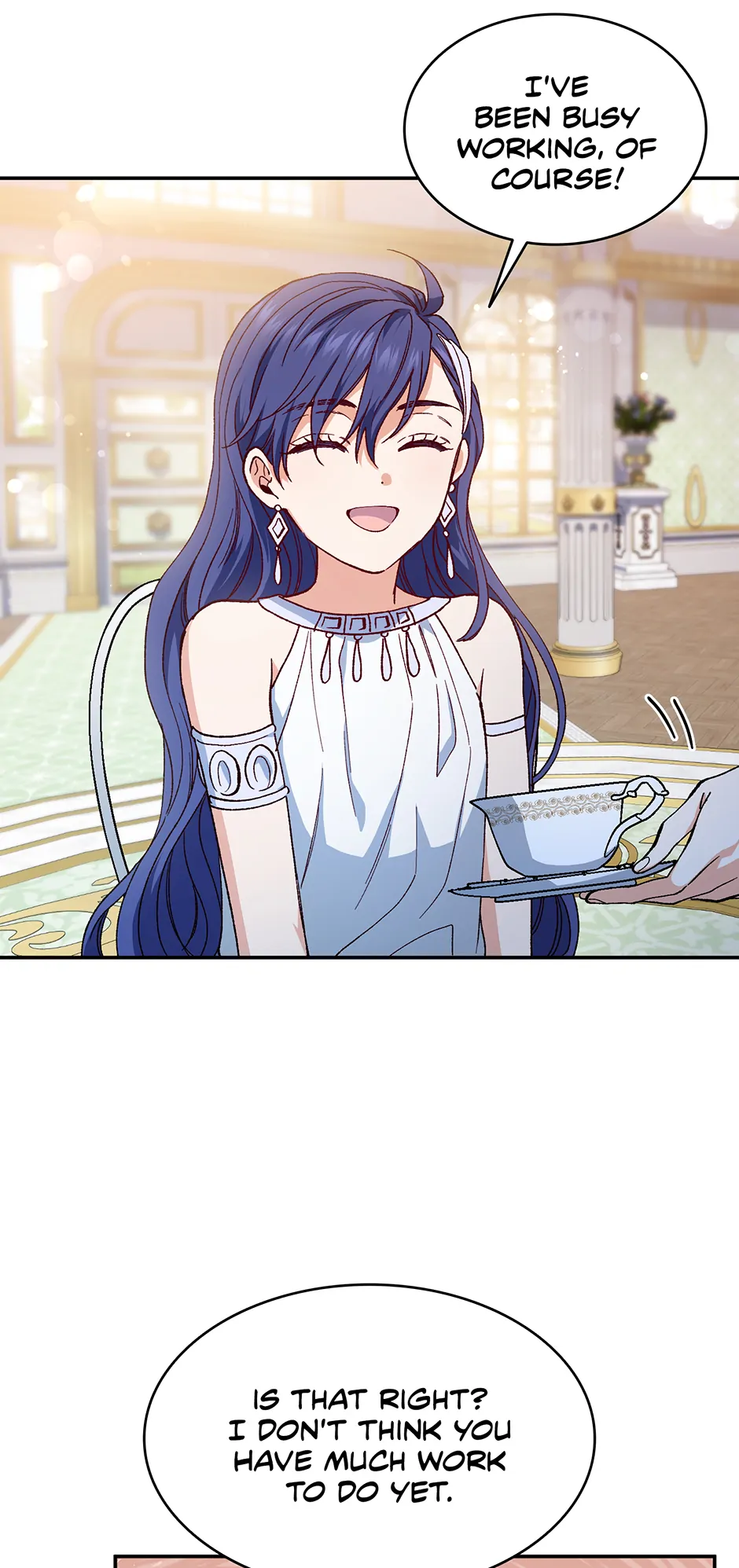 Constellations of the Gods [Official] chapter 27 page 28