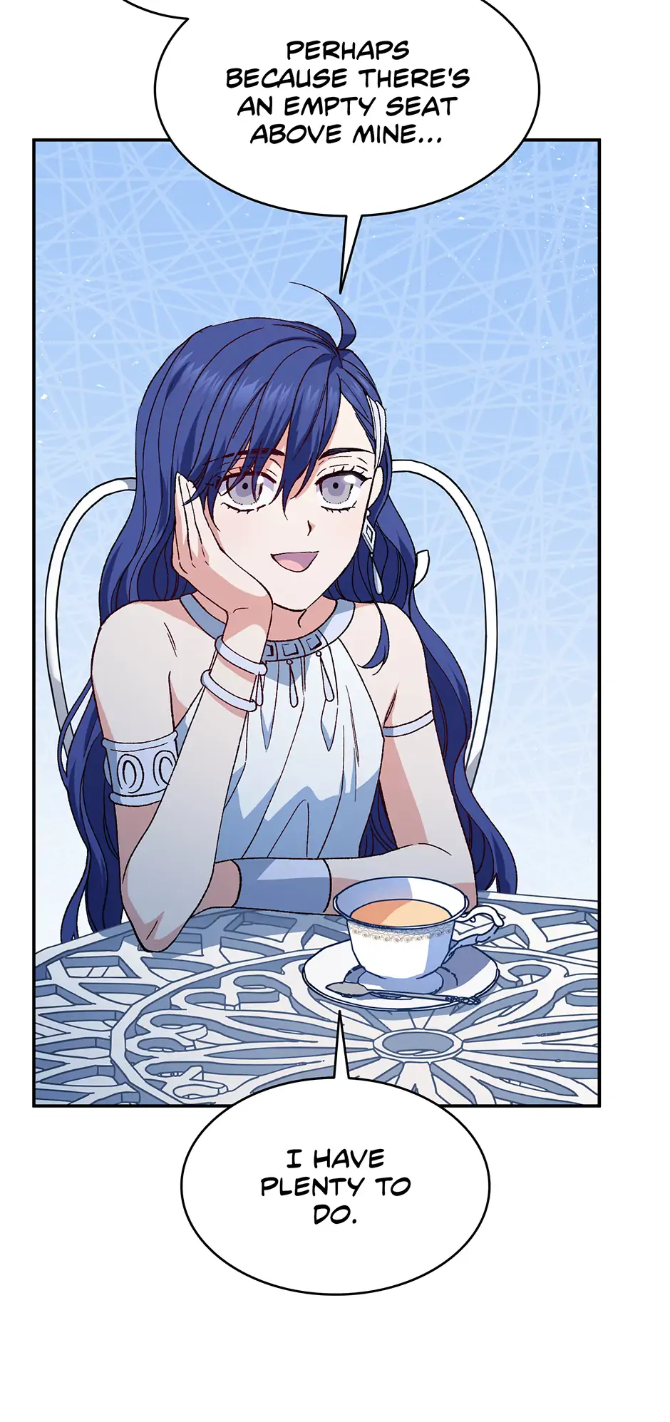 Constellations of the Gods [Official] chapter 27 page 30