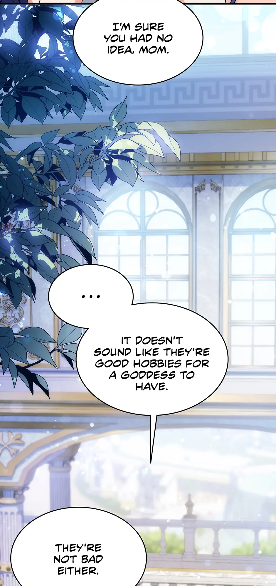 Constellations of the Gods [Official] chapter 27 page 34