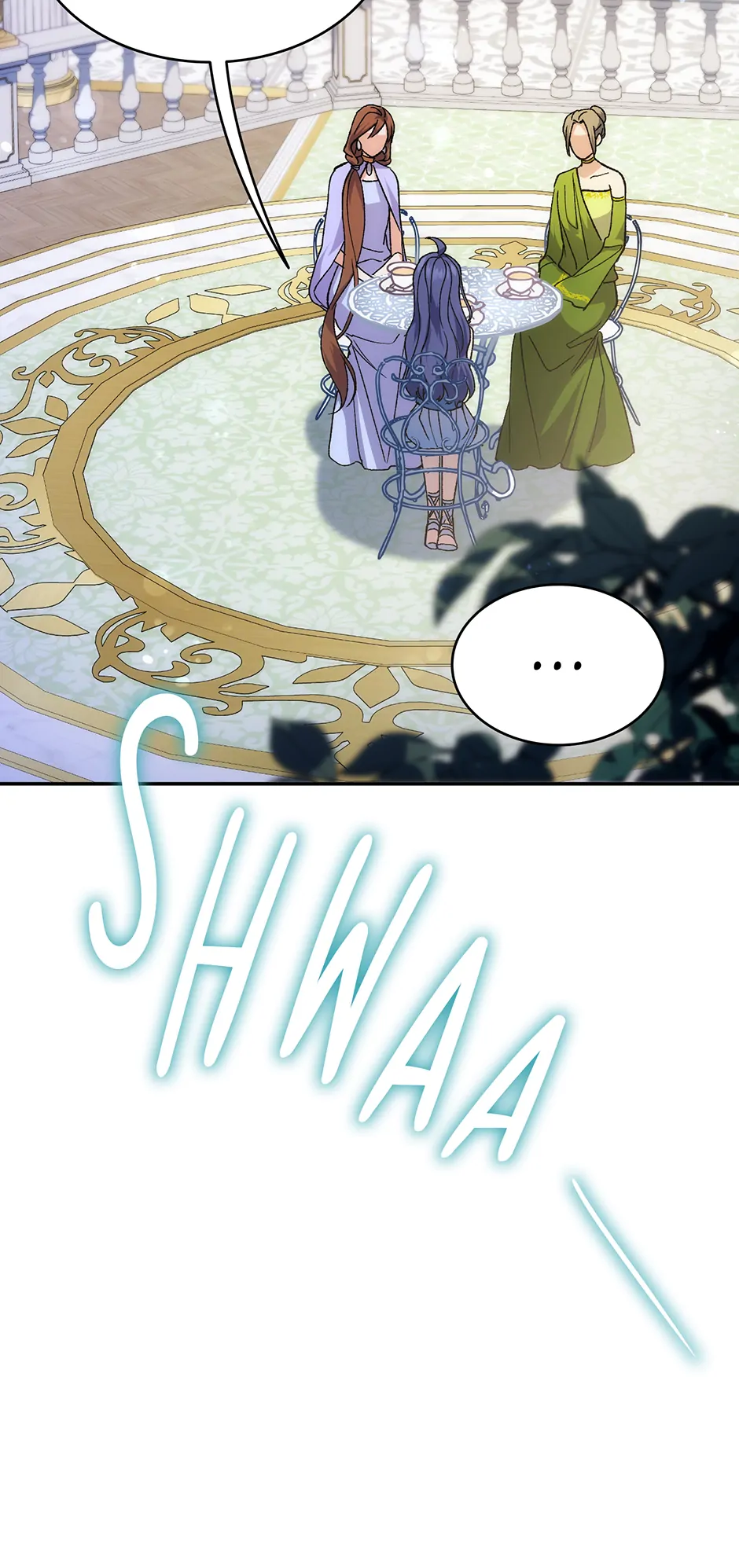 Constellations of the Gods [Official] chapter 27 page 35