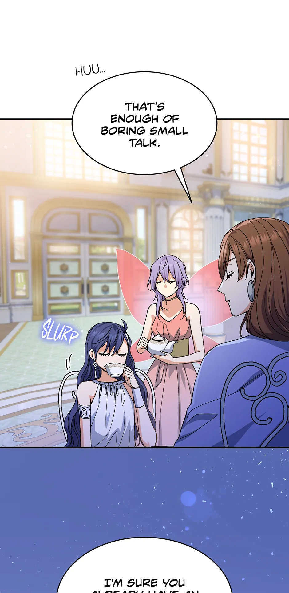 Constellations of the Gods [Official] chapter 27 page 36