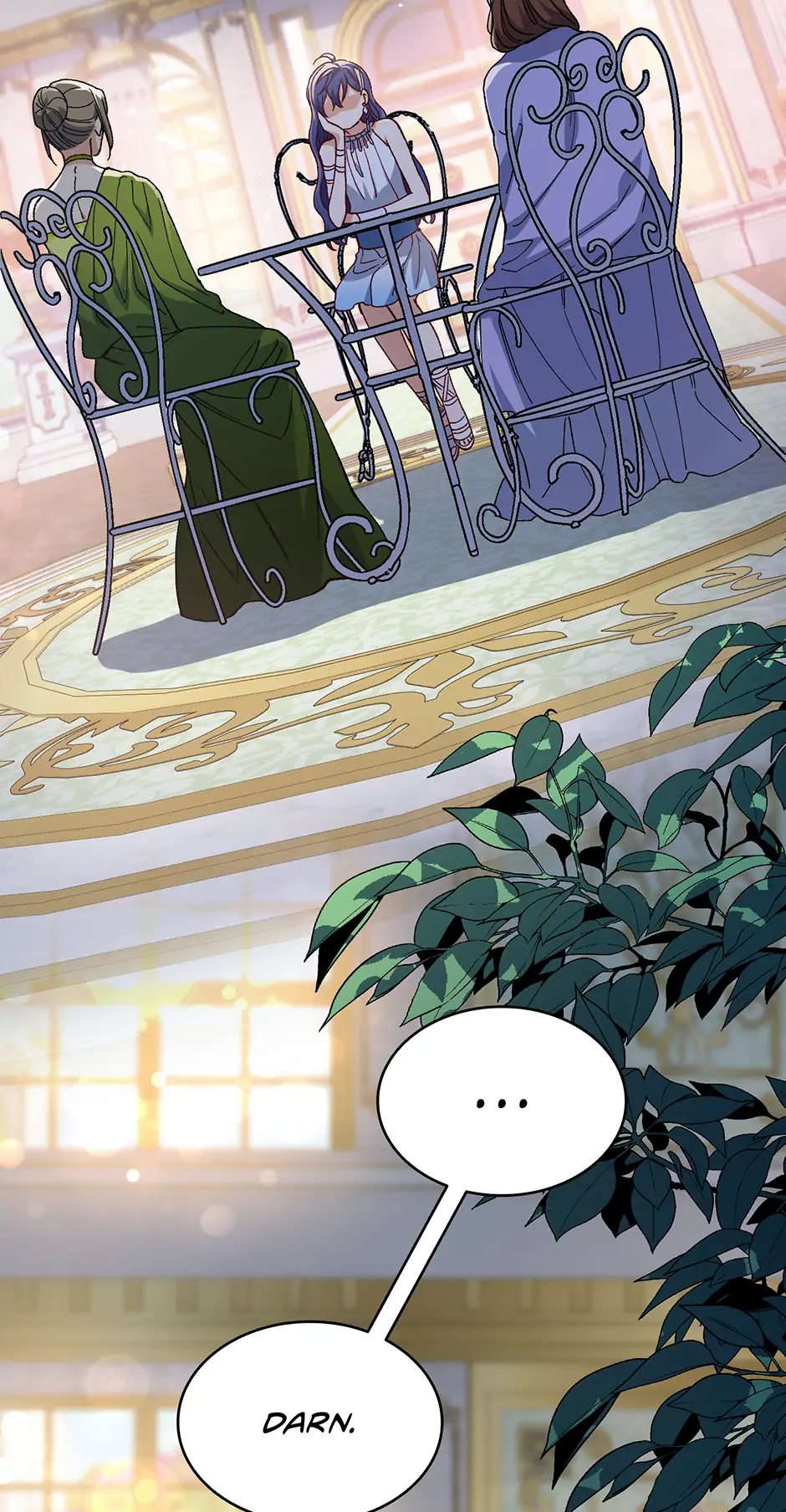Constellations of the Gods [Official] chapter 27 page 46