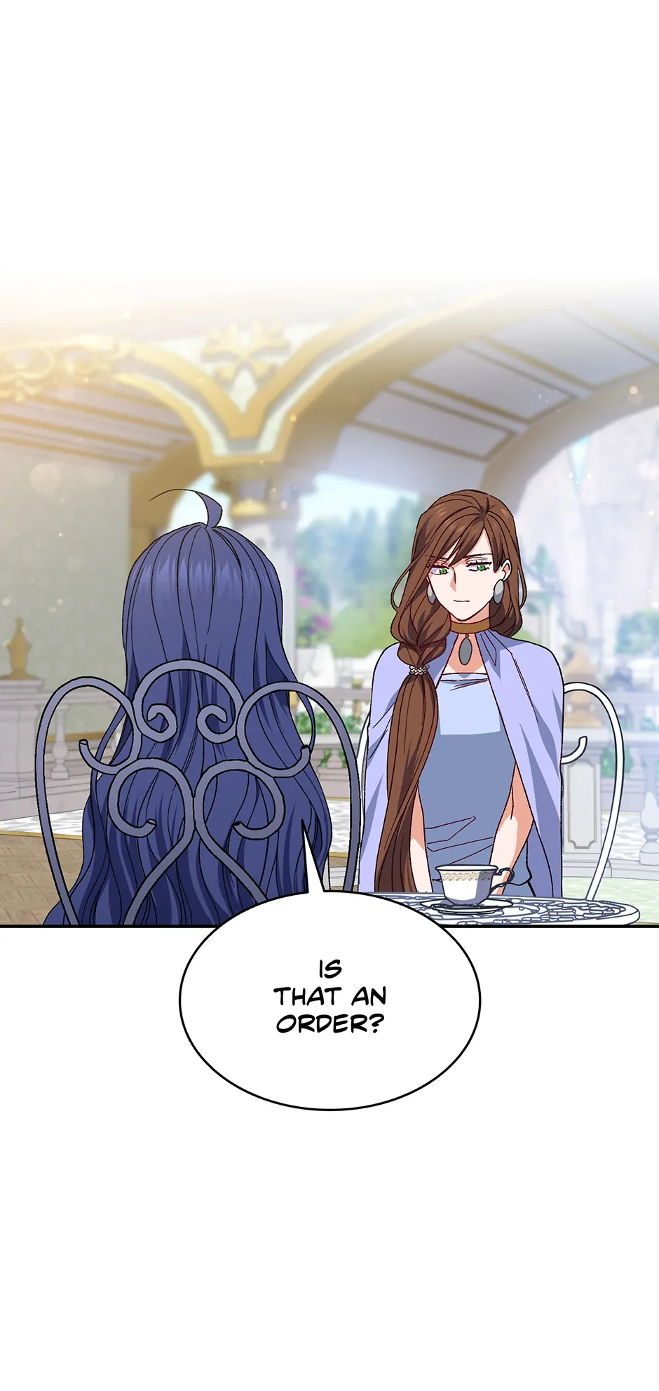 Constellations of the Gods [Official] chapter 27 page 49