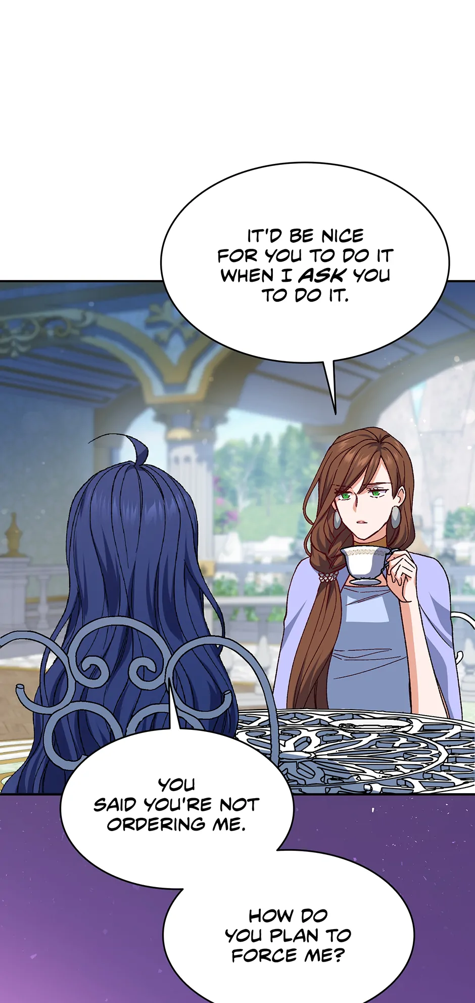 Constellations of the Gods [Official] chapter 27 page 52