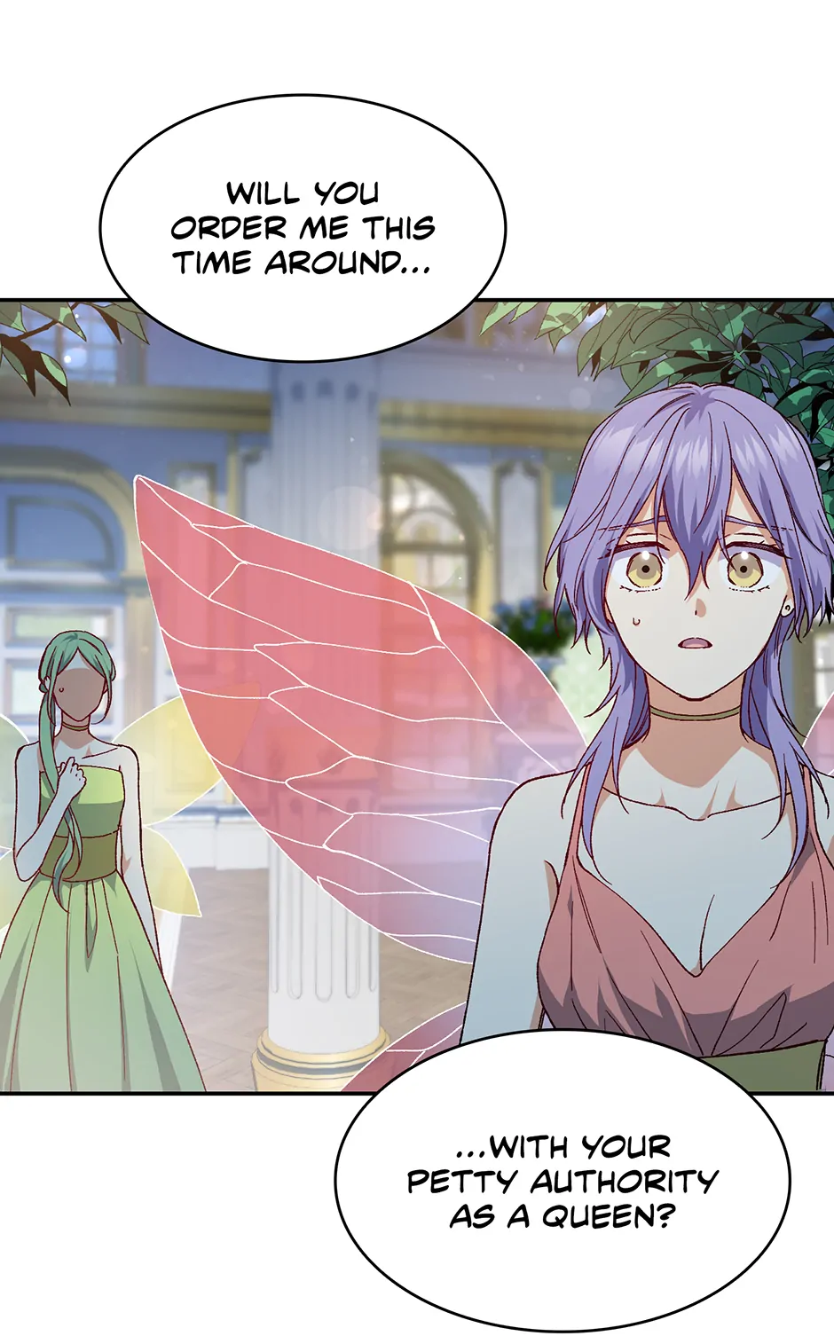 Constellations of the Gods [Official] chapter 27 page 54