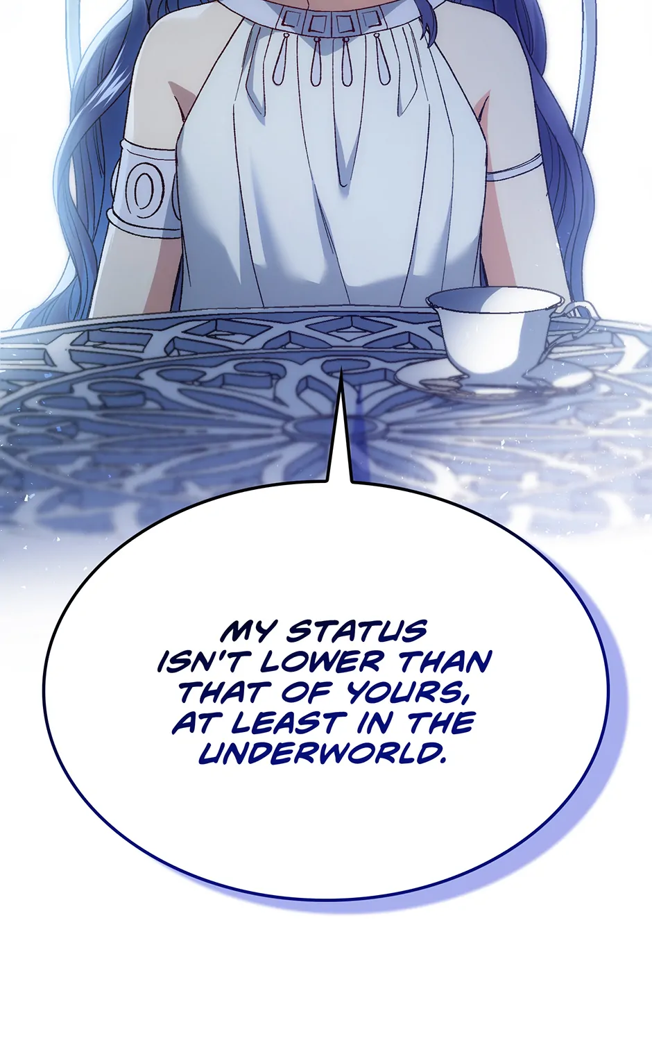 Constellations of the Gods [Official] chapter 27 page 57
