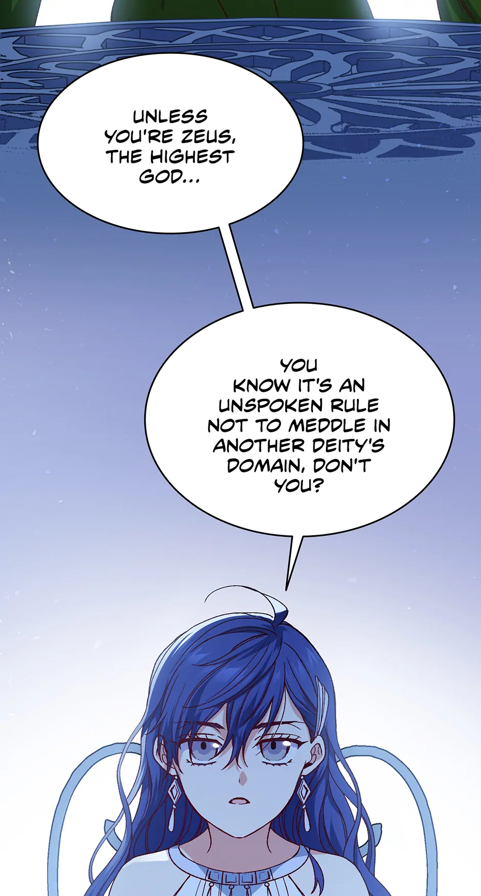 Constellations of the Gods [Official] chapter 27 page 61
