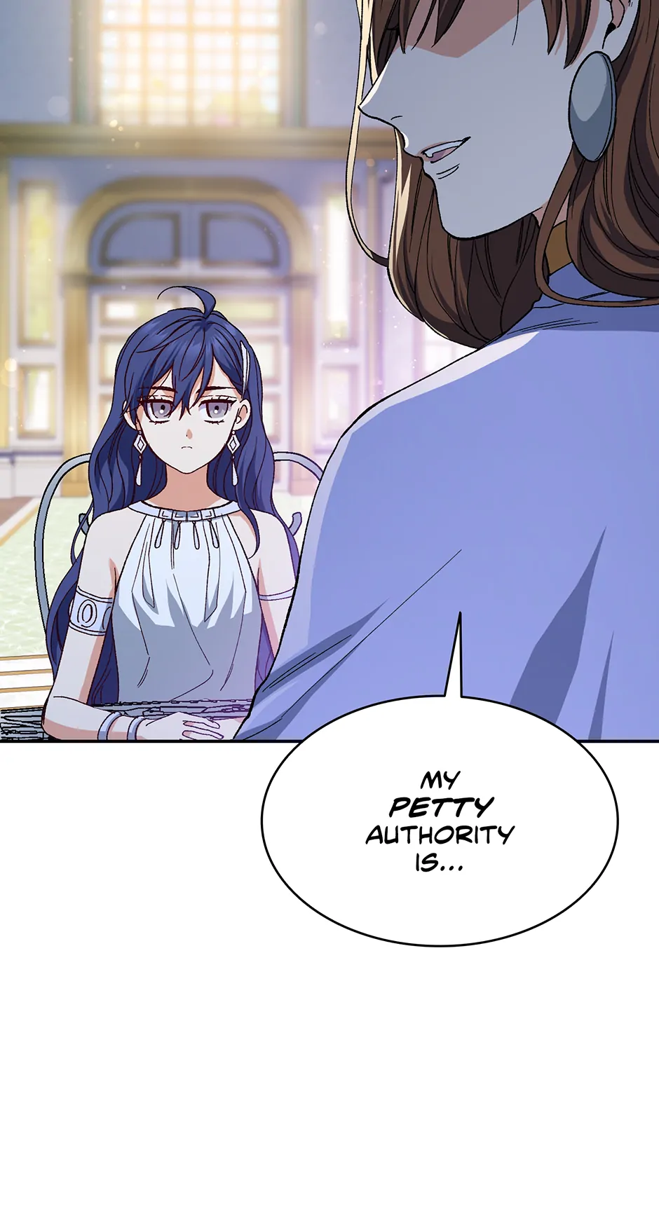 Constellations of the Gods [Official] chapter 27 page 64