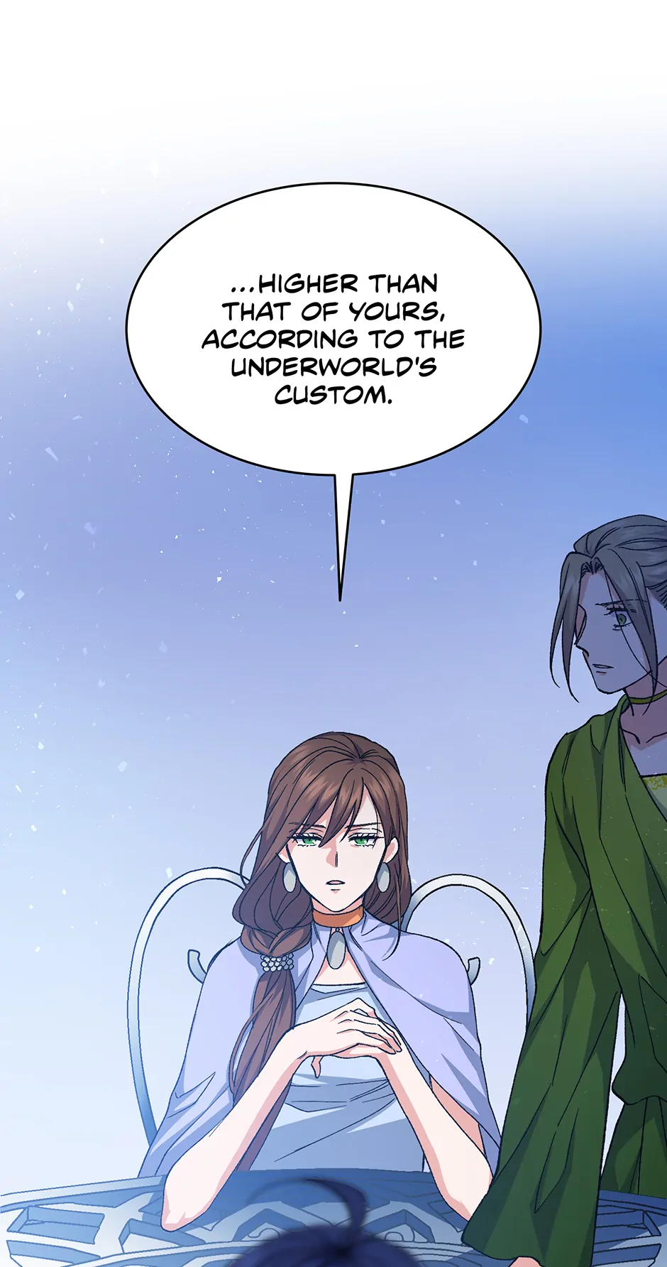 Constellations of the Gods [Official] chapter 27 page 65