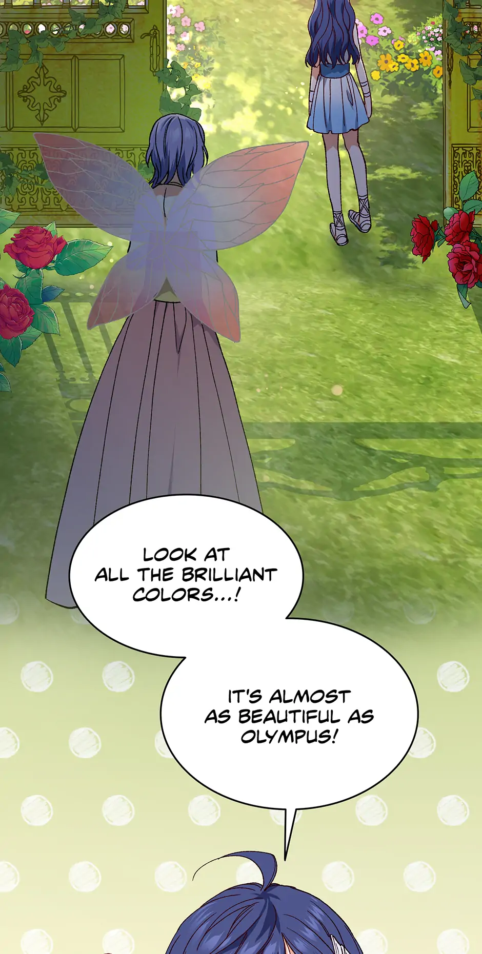 Constellations of the Gods [Official] chapter 27 page 7