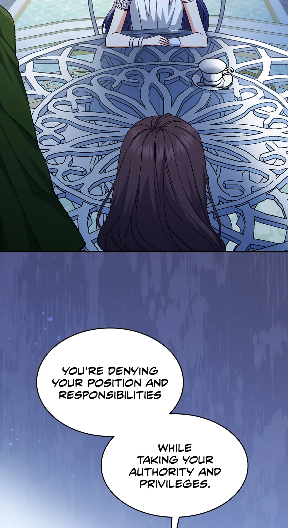 Constellations of the Gods [Official] chapter 27 page 90