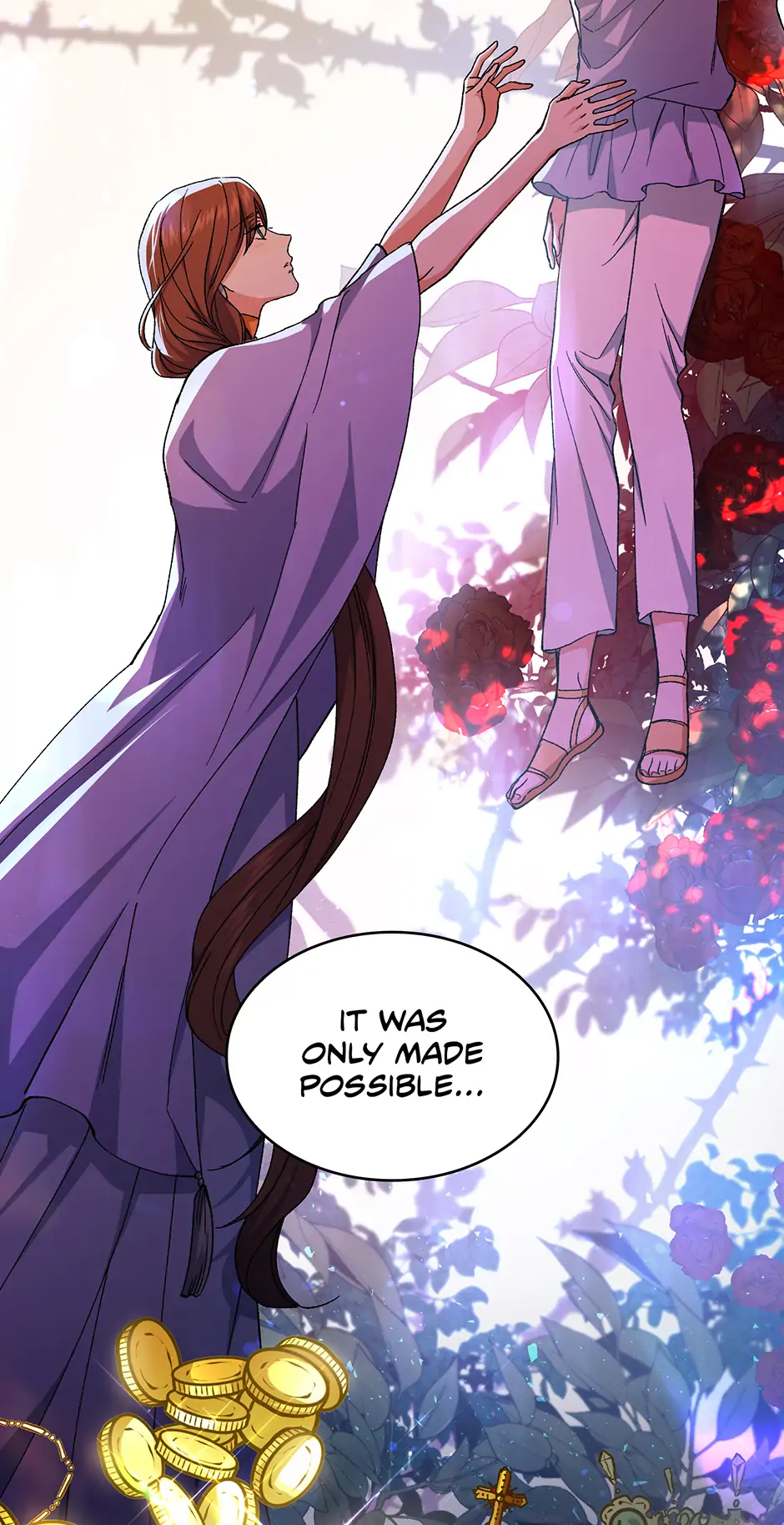 Constellations of the Gods [Official] chapter 27 page 95