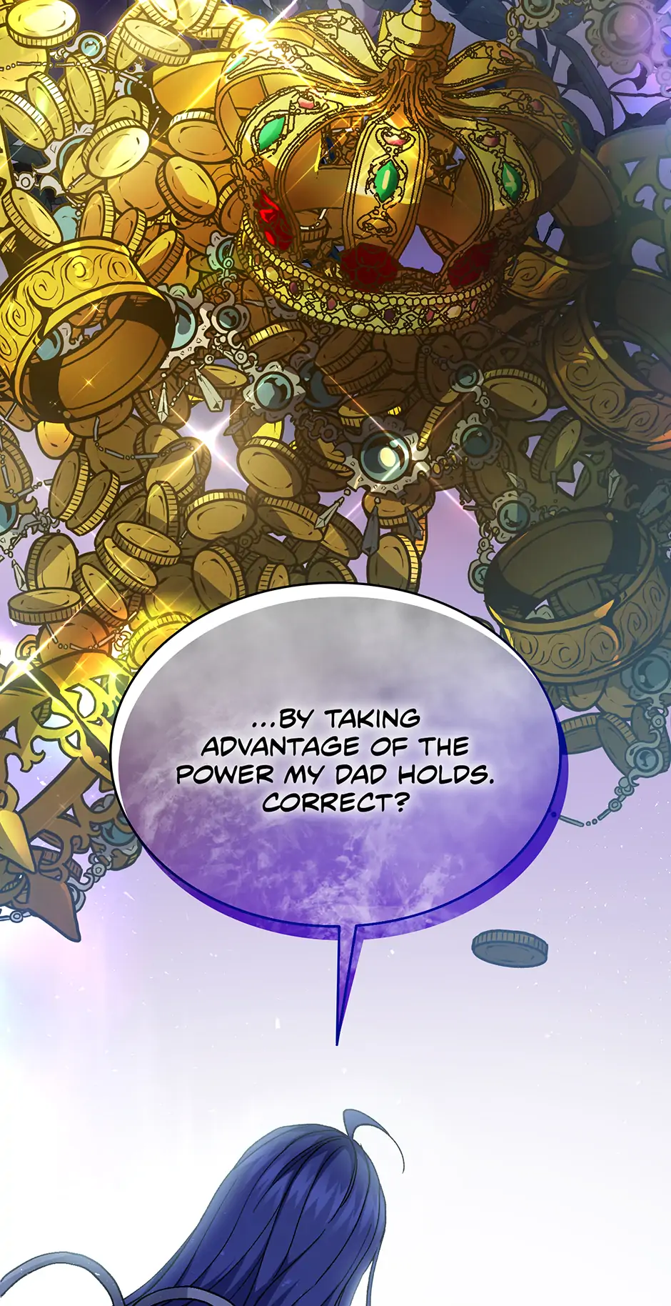 Constellations of the Gods [Official] chapter 27 page 96