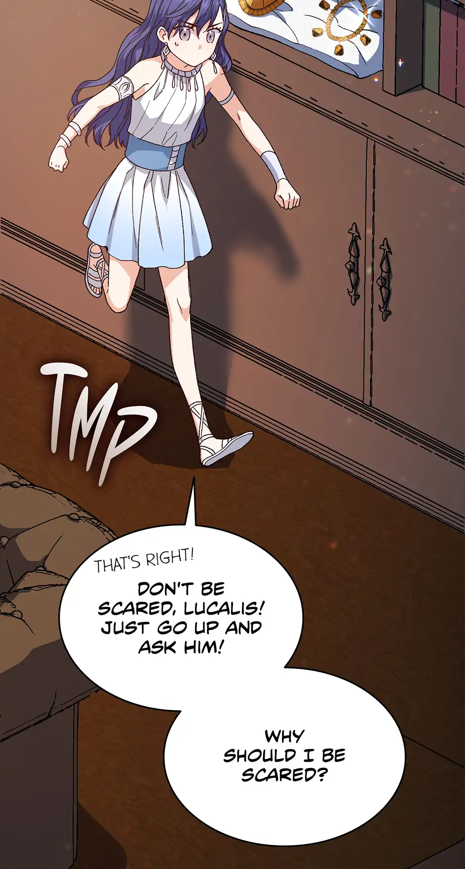 Constellations of the Gods [Official] chapter 29 page 3